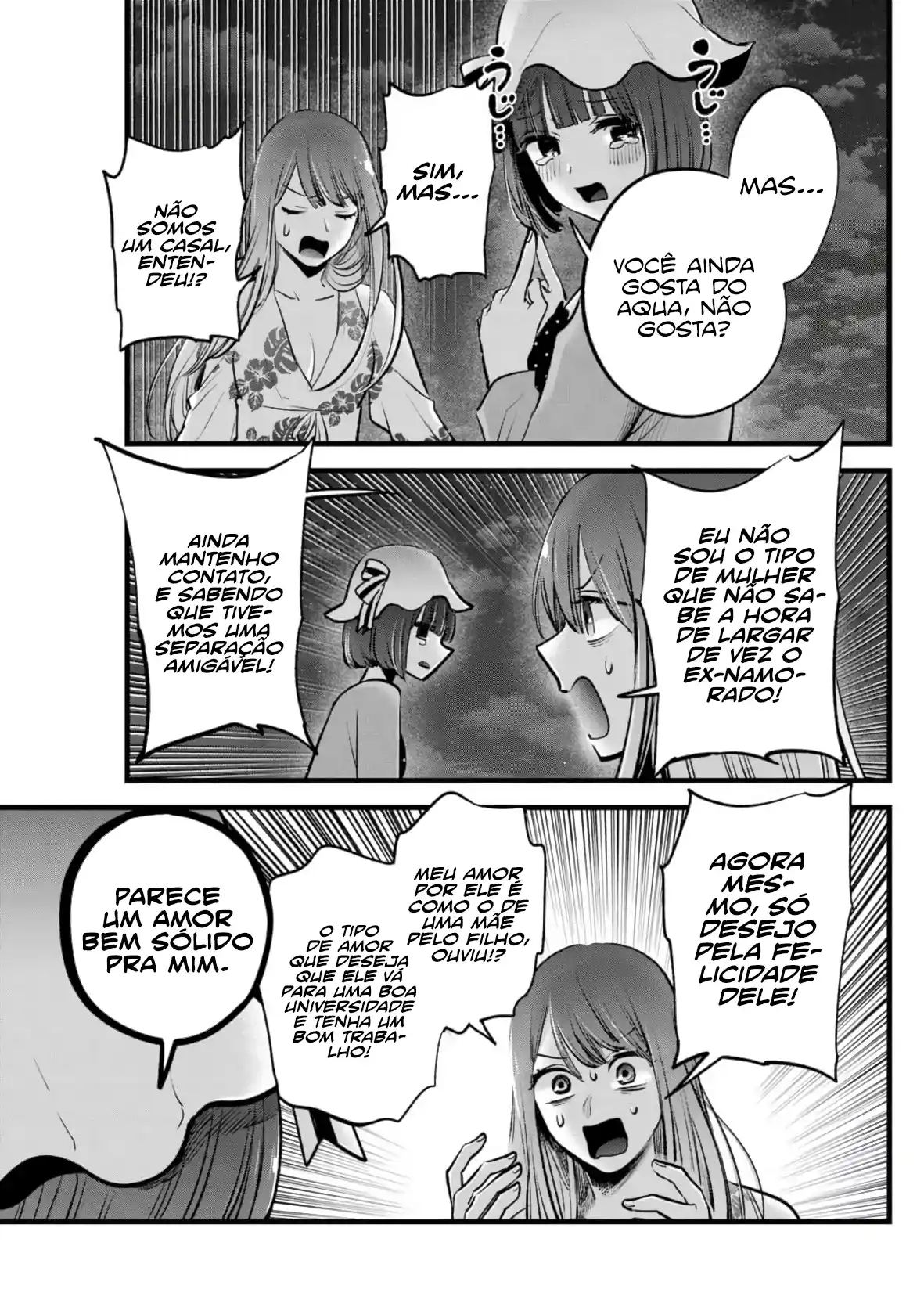 Read Oshi No Ko PT Manga Online