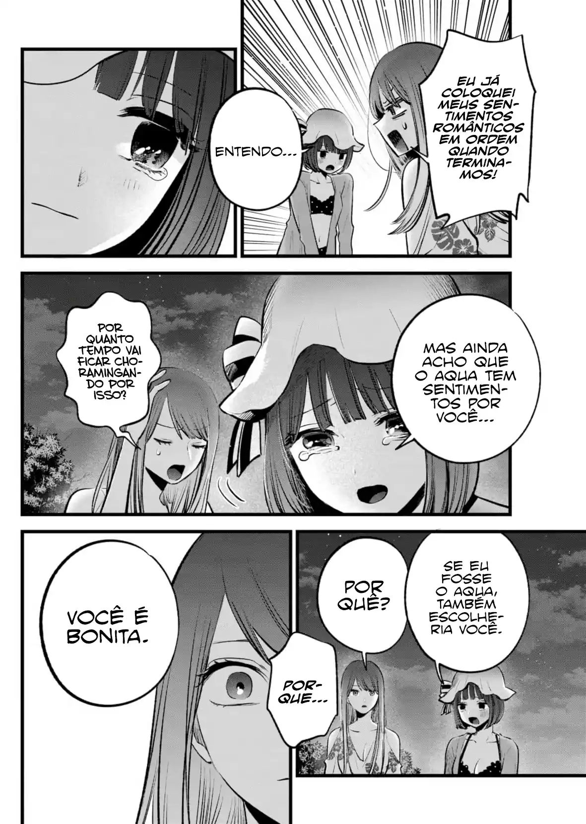 Read Oshi No Ko PT Manga Online