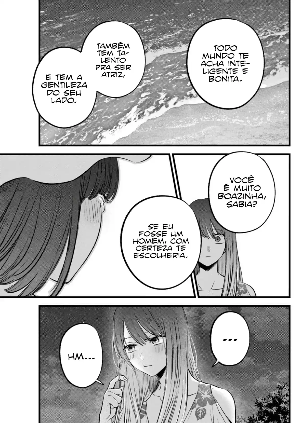Read Oshi No Ko PT Manga Online