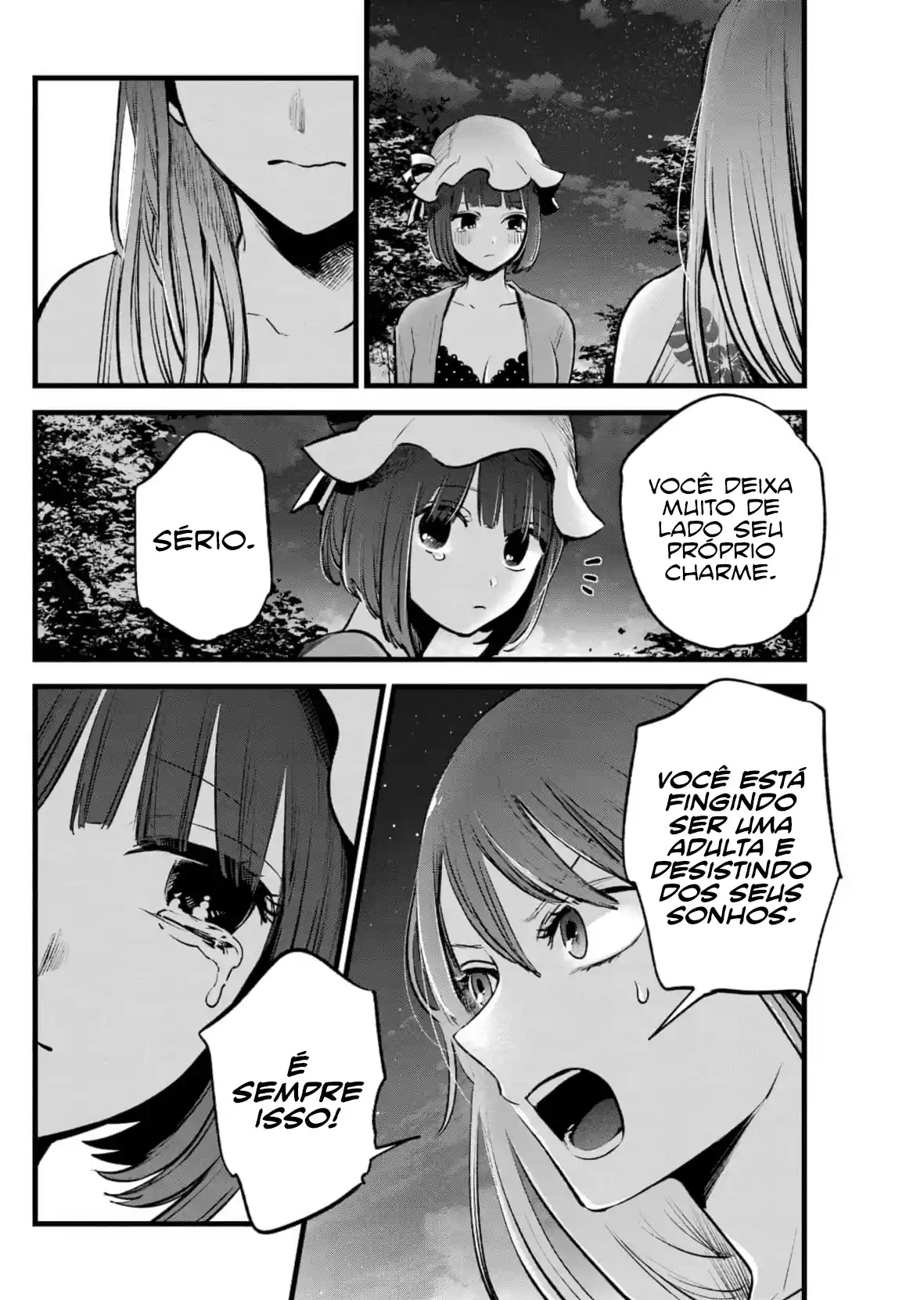 Read Oshi No Ko PT Manga Online