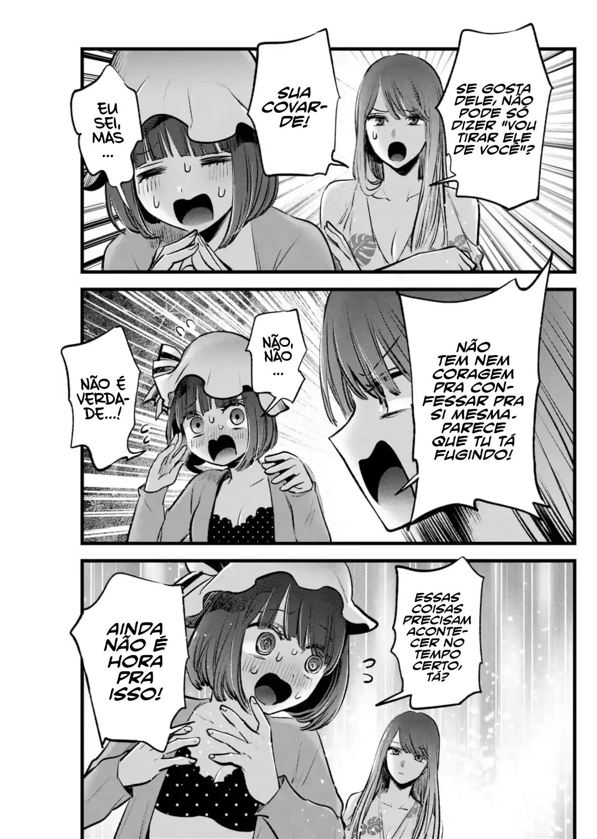 Read Oshi No Ko PT Manga Online