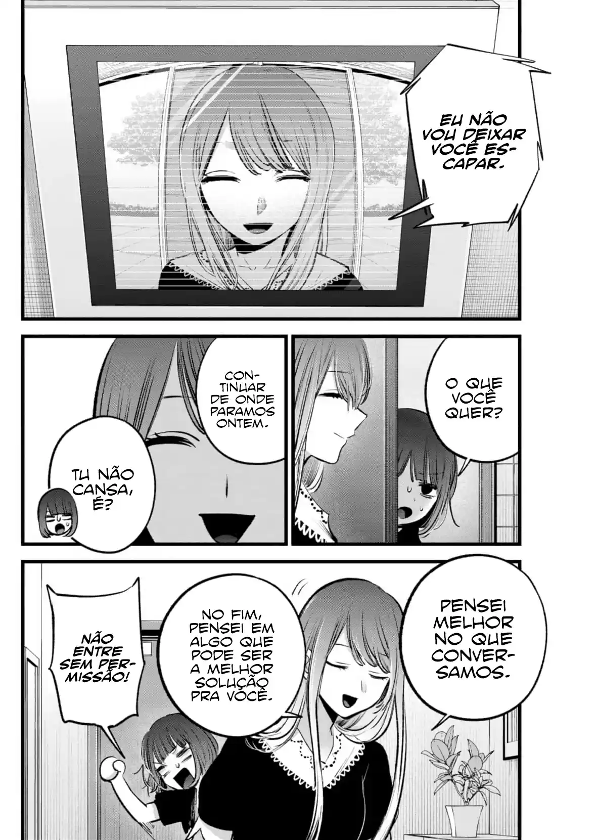 Read Oshi No Ko PT Manga Online
