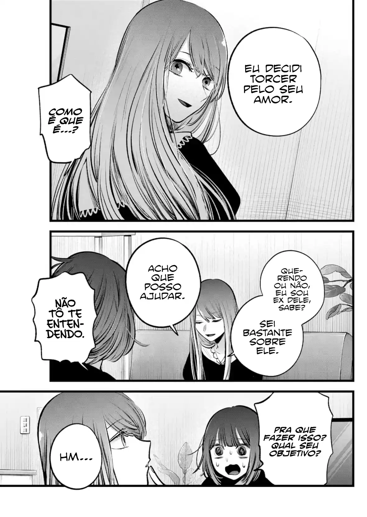 Read Oshi No Ko PT Manga Online