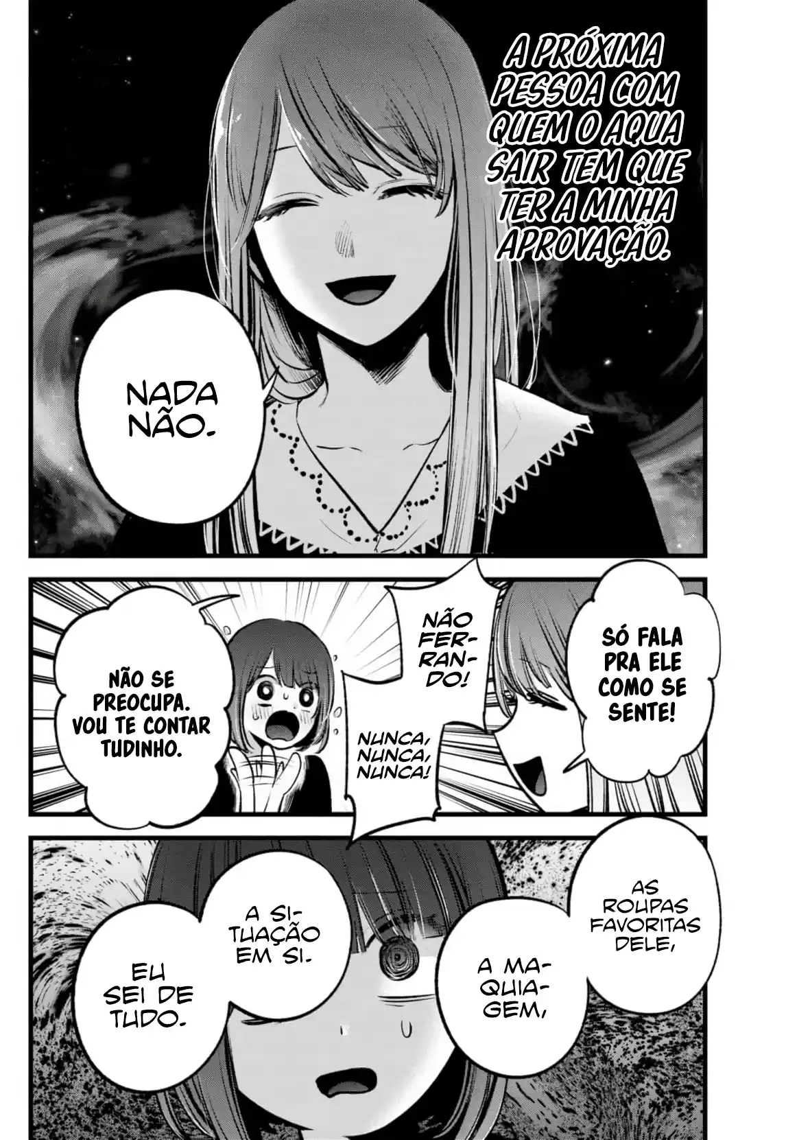 Read Oshi No Ko PT Manga Online