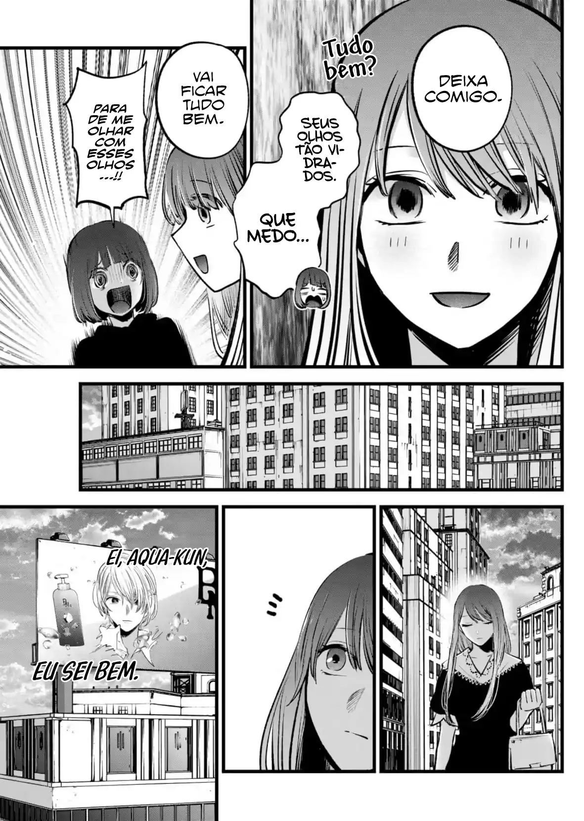 Read Oshi No Ko PT Manga Online