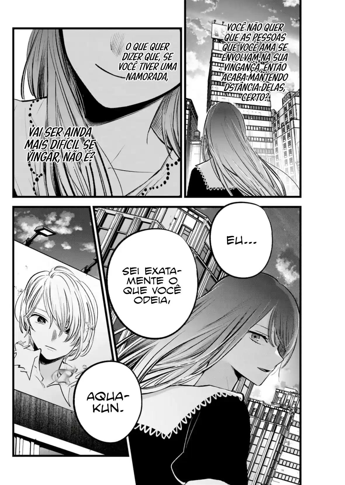 Read Oshi No Ko PT Manga Online