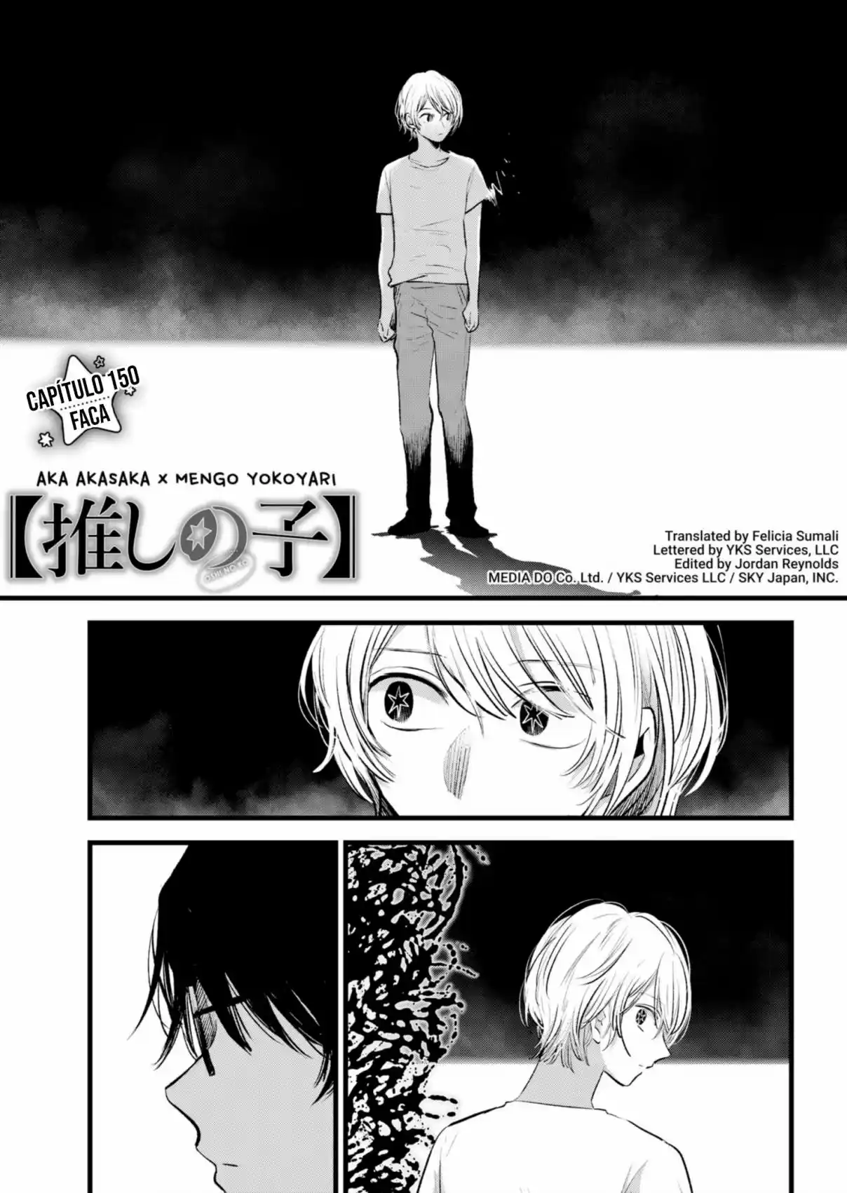 Read Oshi No Ko PT Manga Online