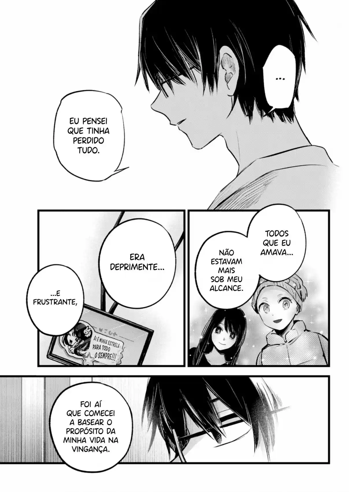 Read Oshi No Ko PT Manga Online