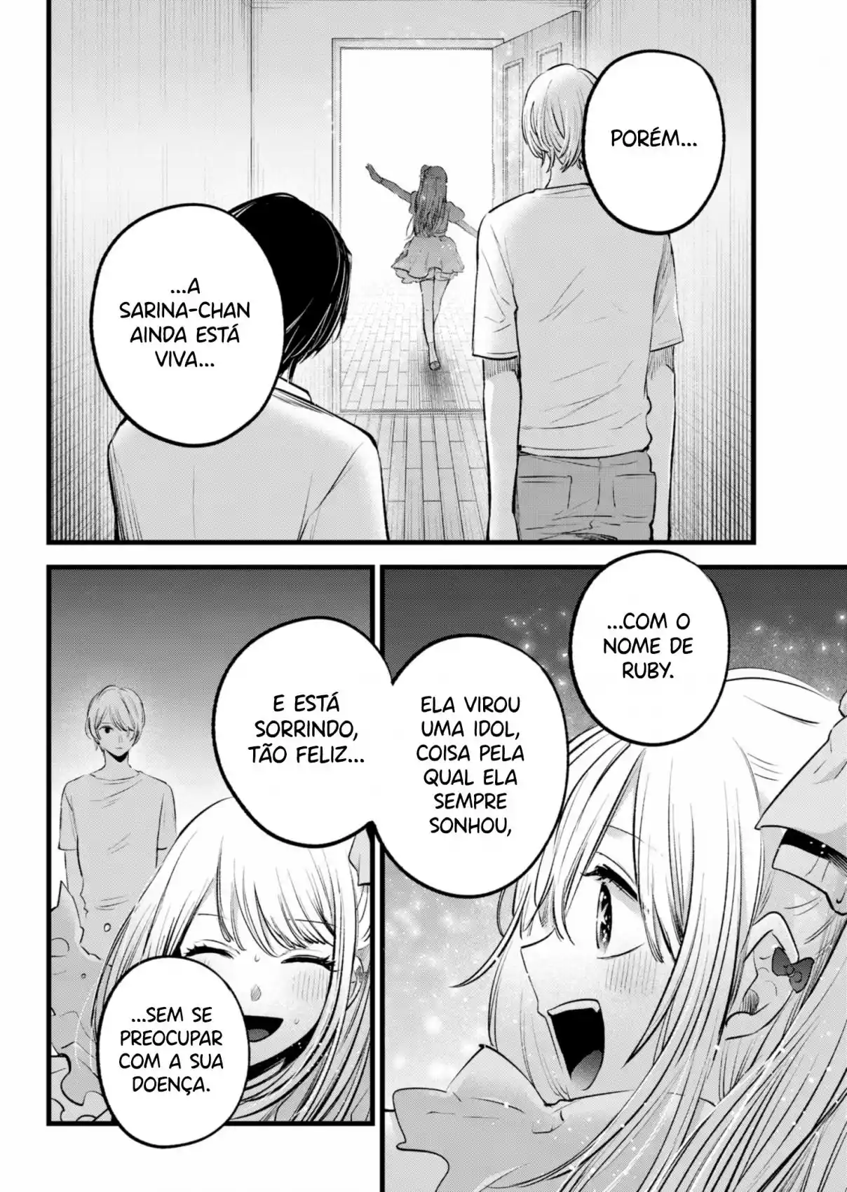 Read Oshi No Ko PT Manga Online