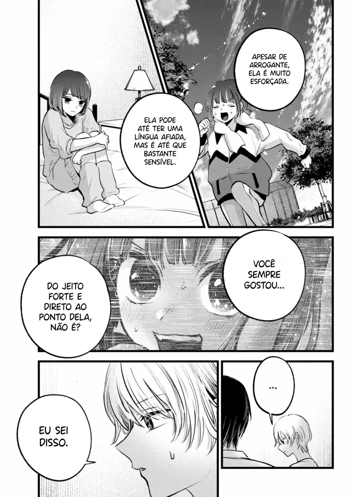 Read Oshi No Ko PT Manga Online