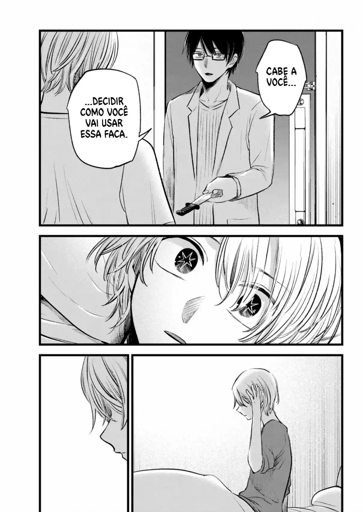Read Oshi No Ko PT Manga Online