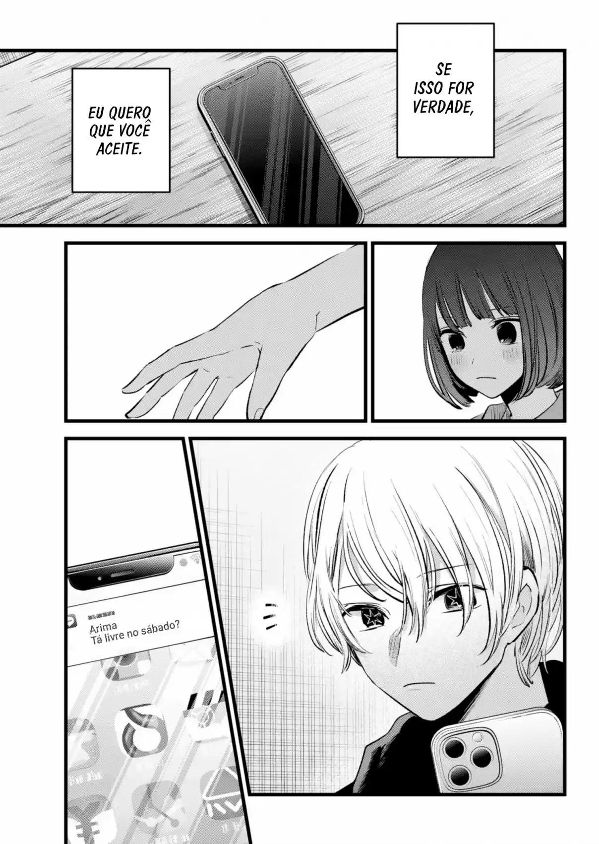 Read Oshi No Ko PT Manga Online