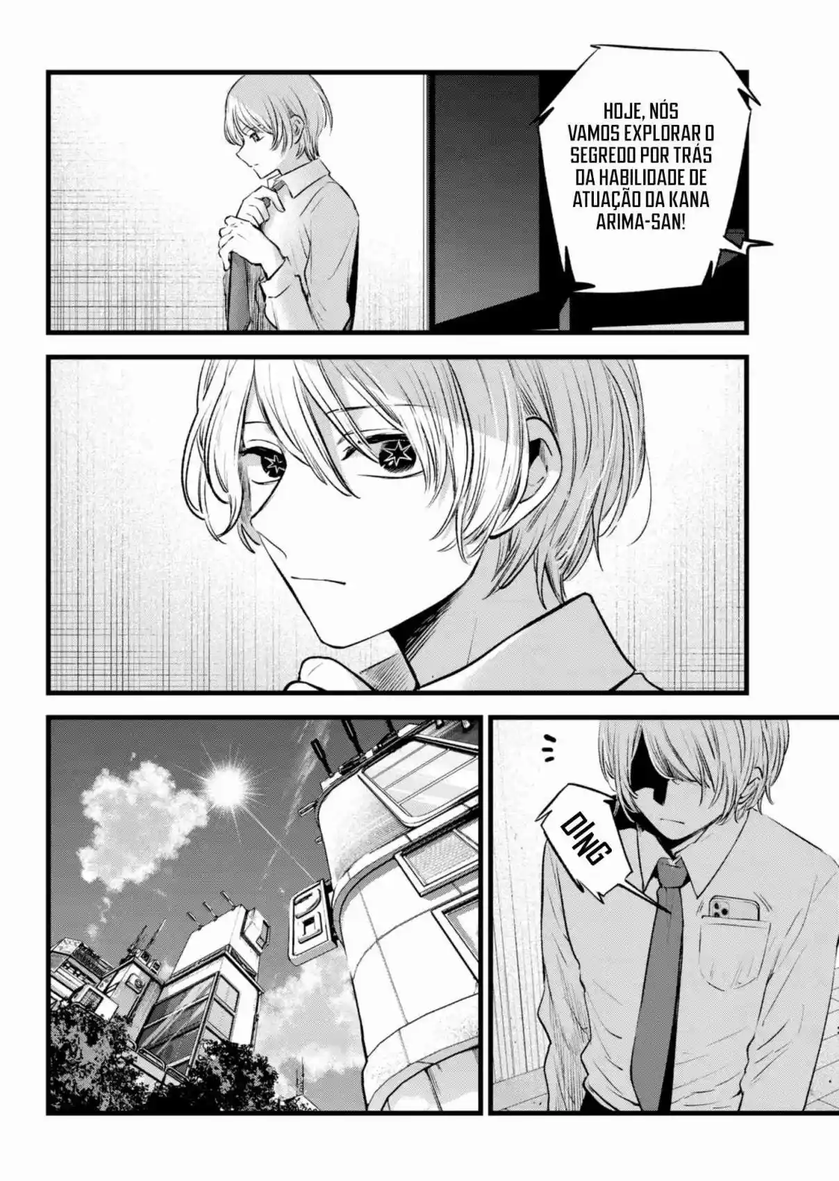 Read Oshi No Ko PT Manga Online