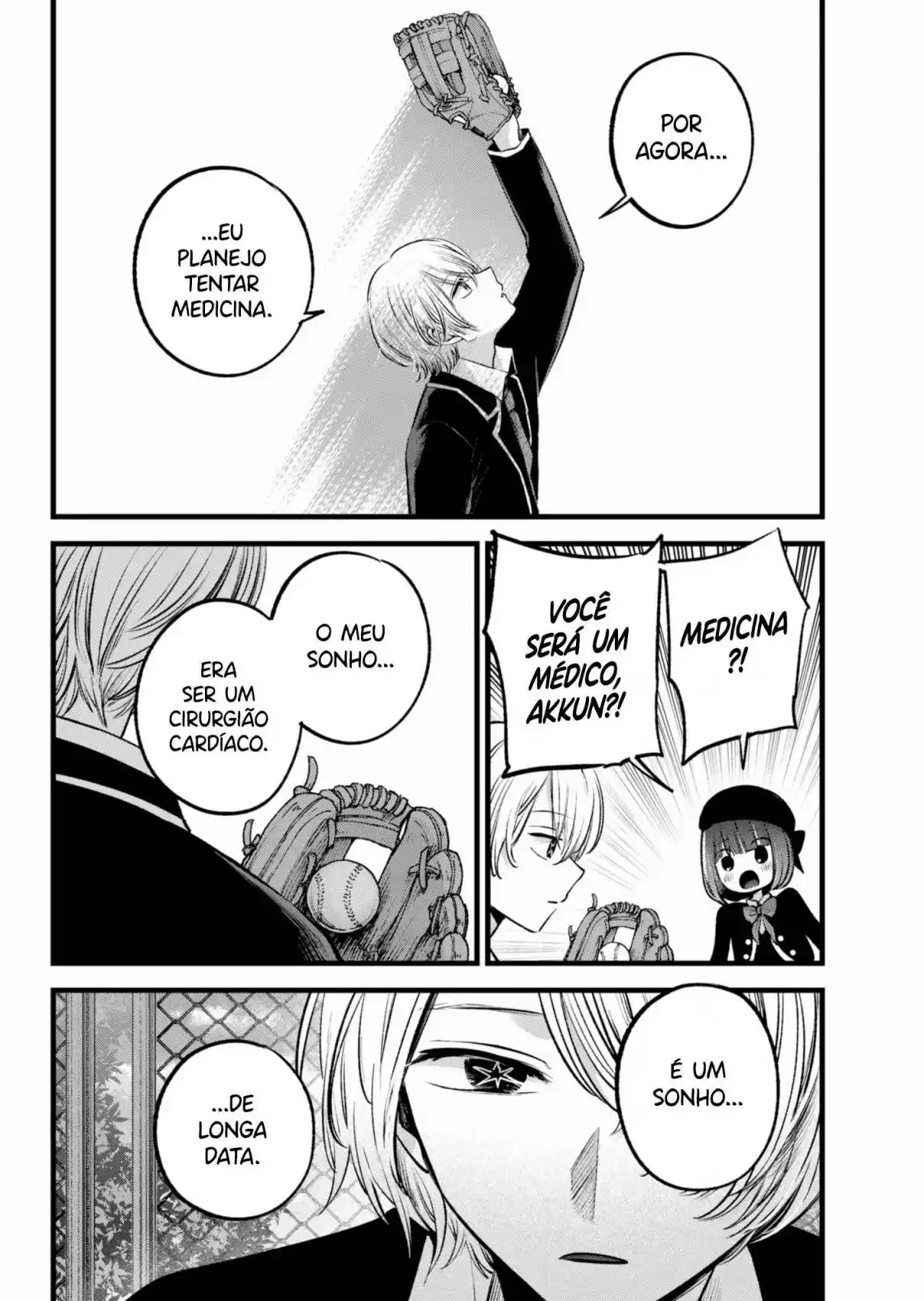 Read Oshi No Ko PT Manga Online