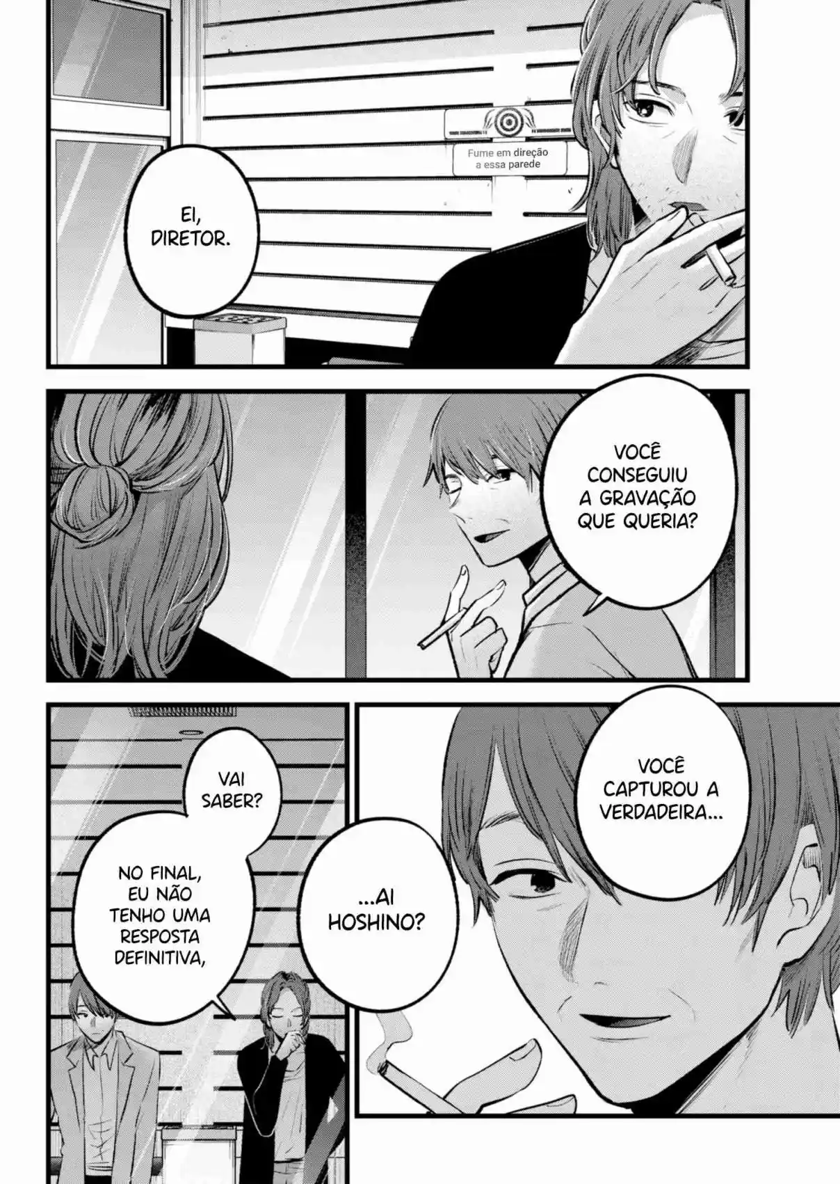 Read Oshi No Ko PT Manga Online