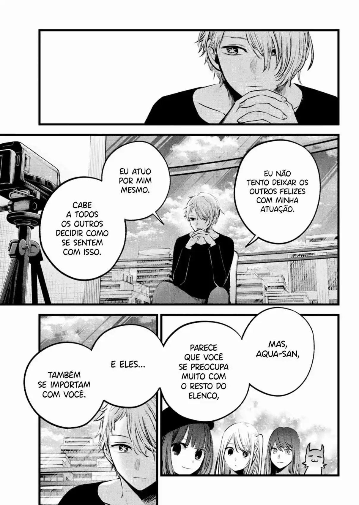 Read Oshi No Ko PT Manga Online
