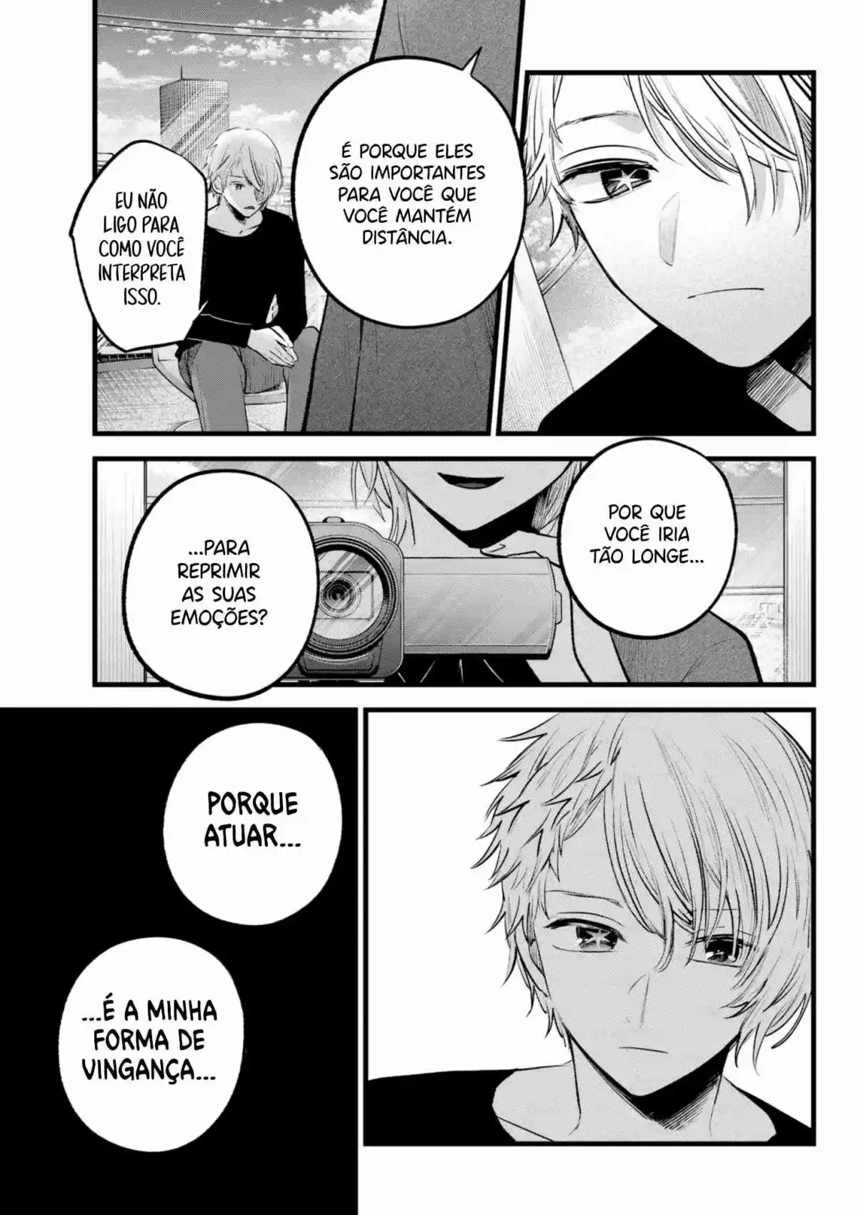 Read Oshi No Ko PT Manga Online