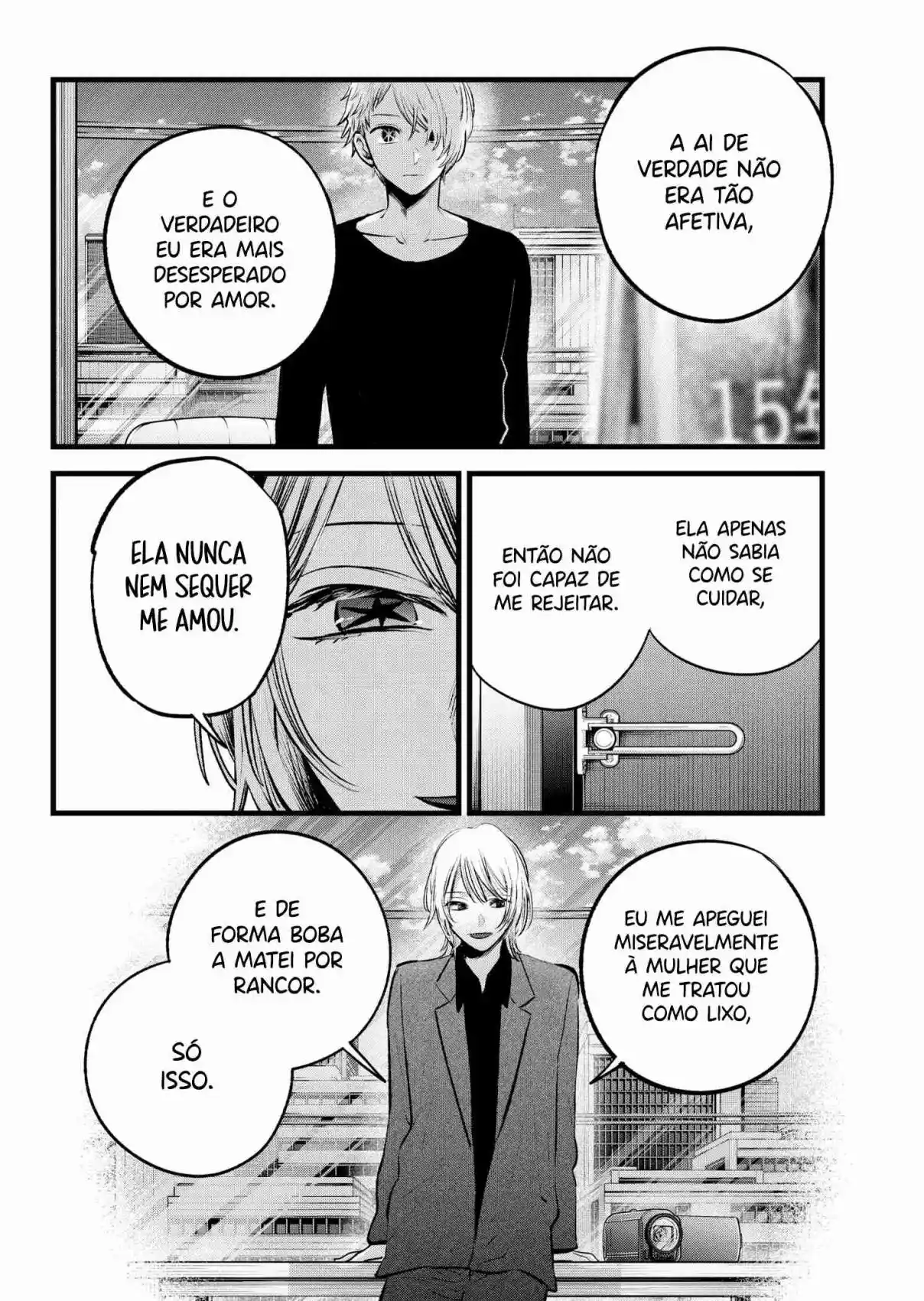 Read Oshi No Ko PT Manga Online