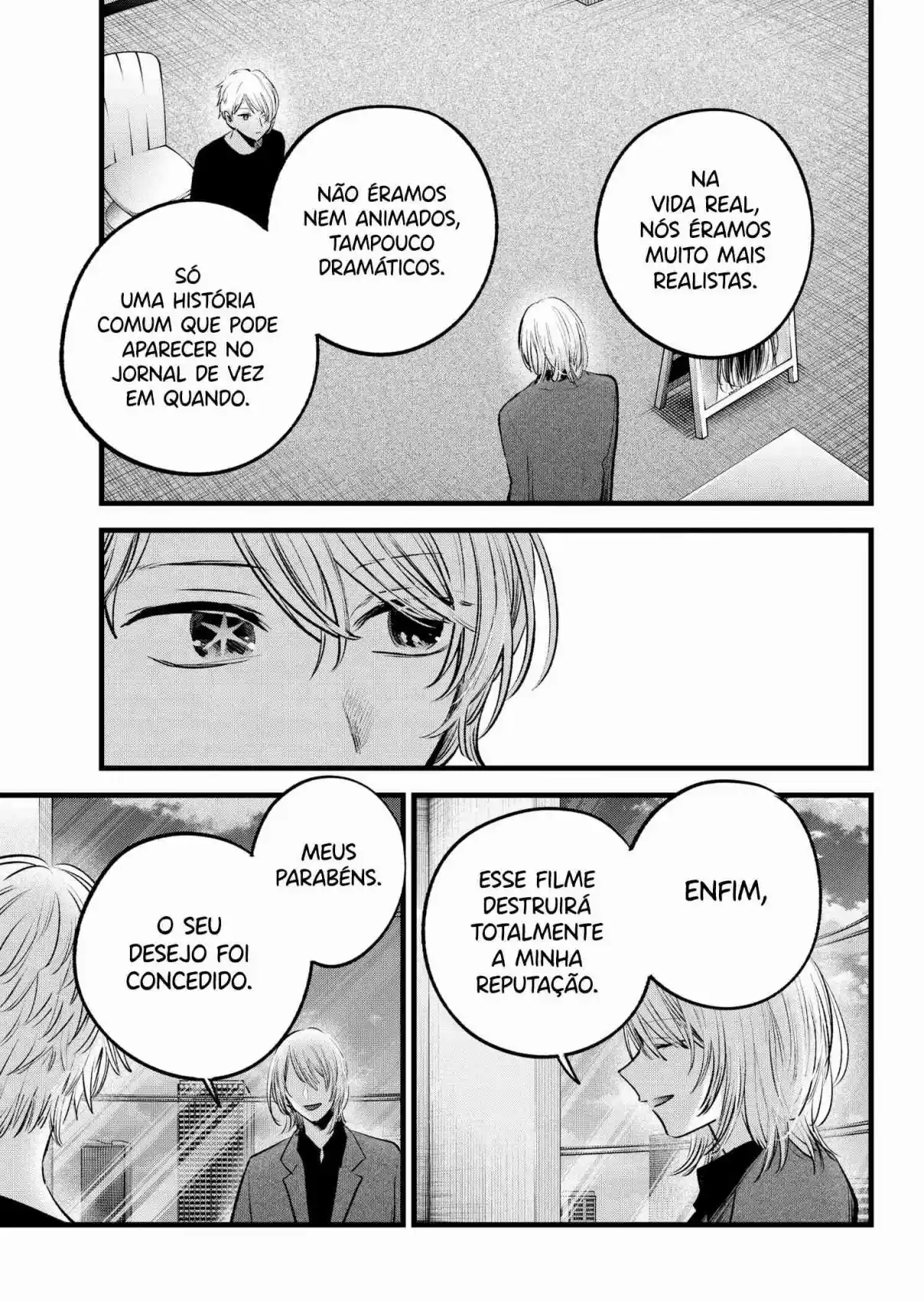 Read Oshi No Ko PT Manga Online