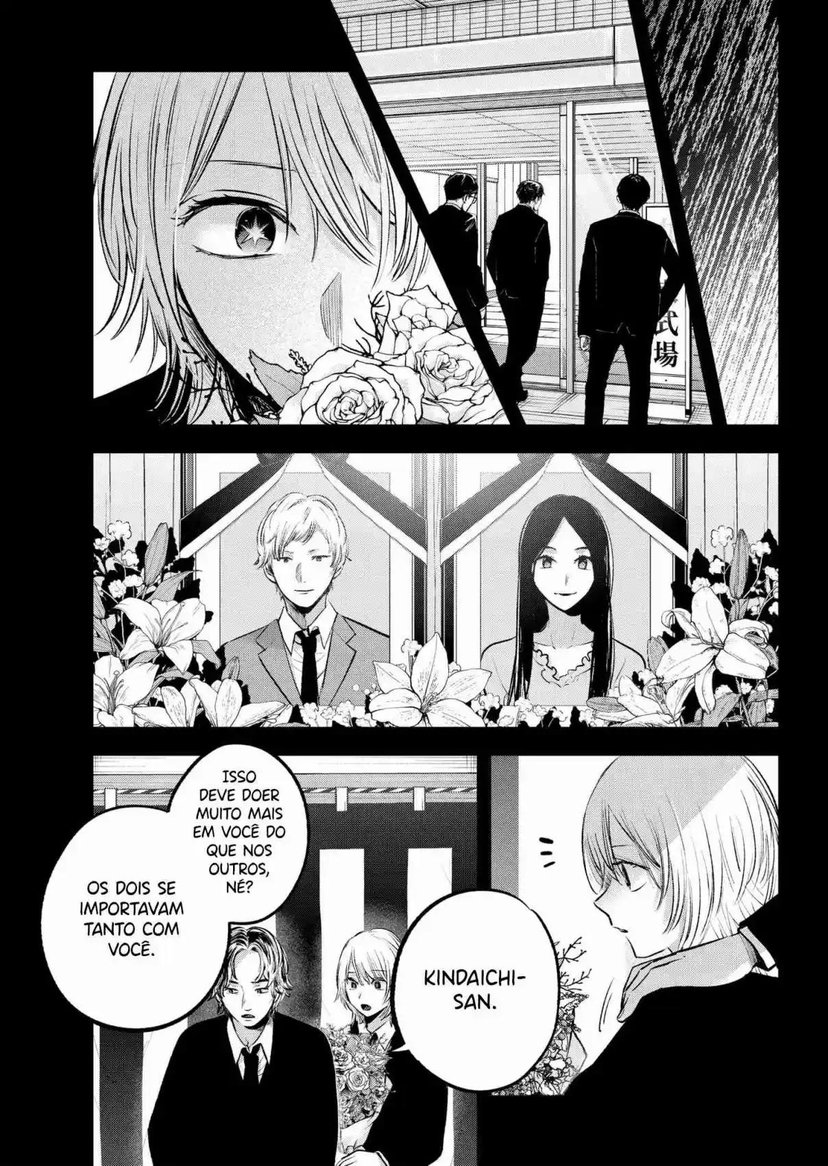 Read Oshi No Ko PT Manga Online