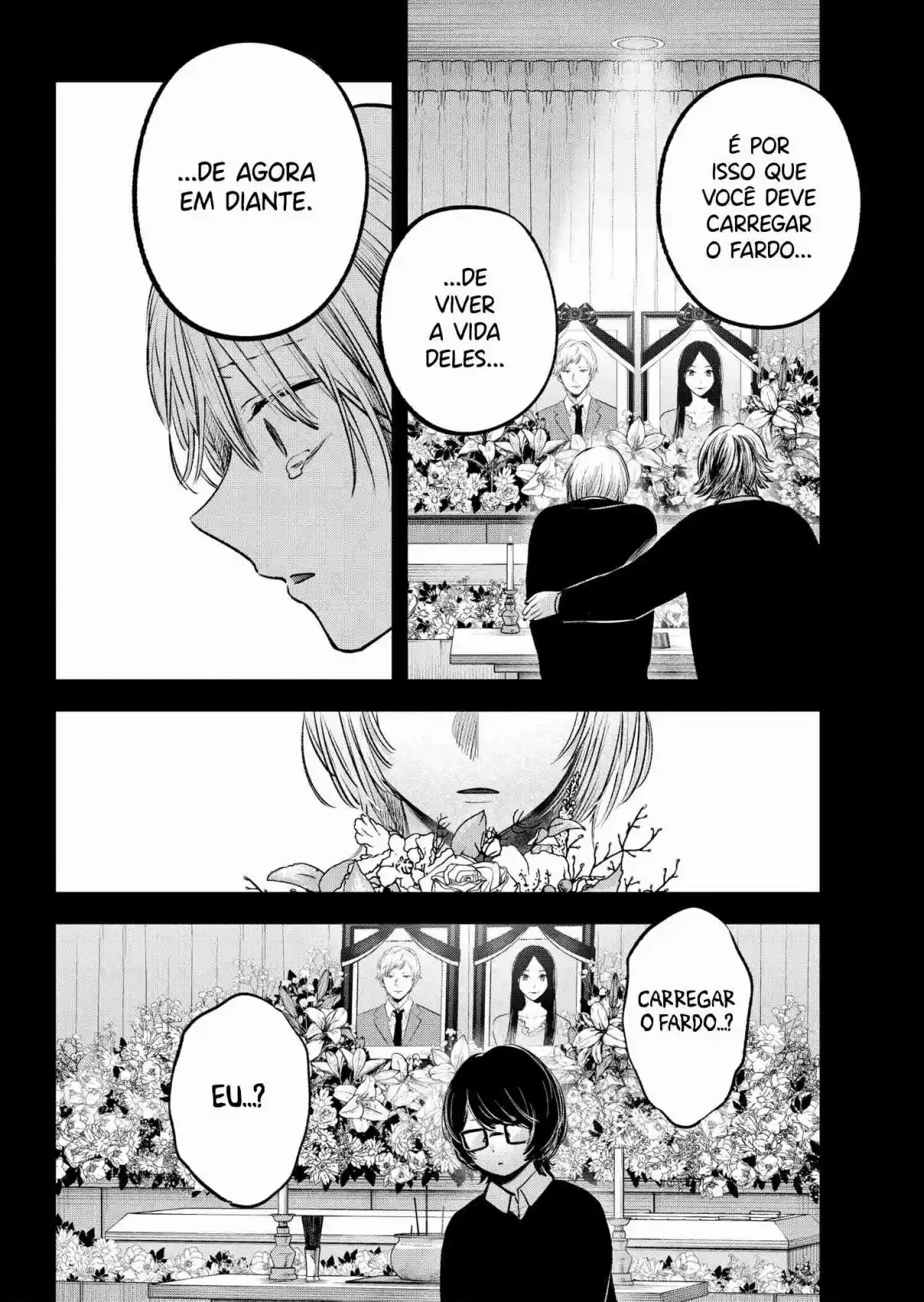 Read Oshi No Ko PT Manga Online