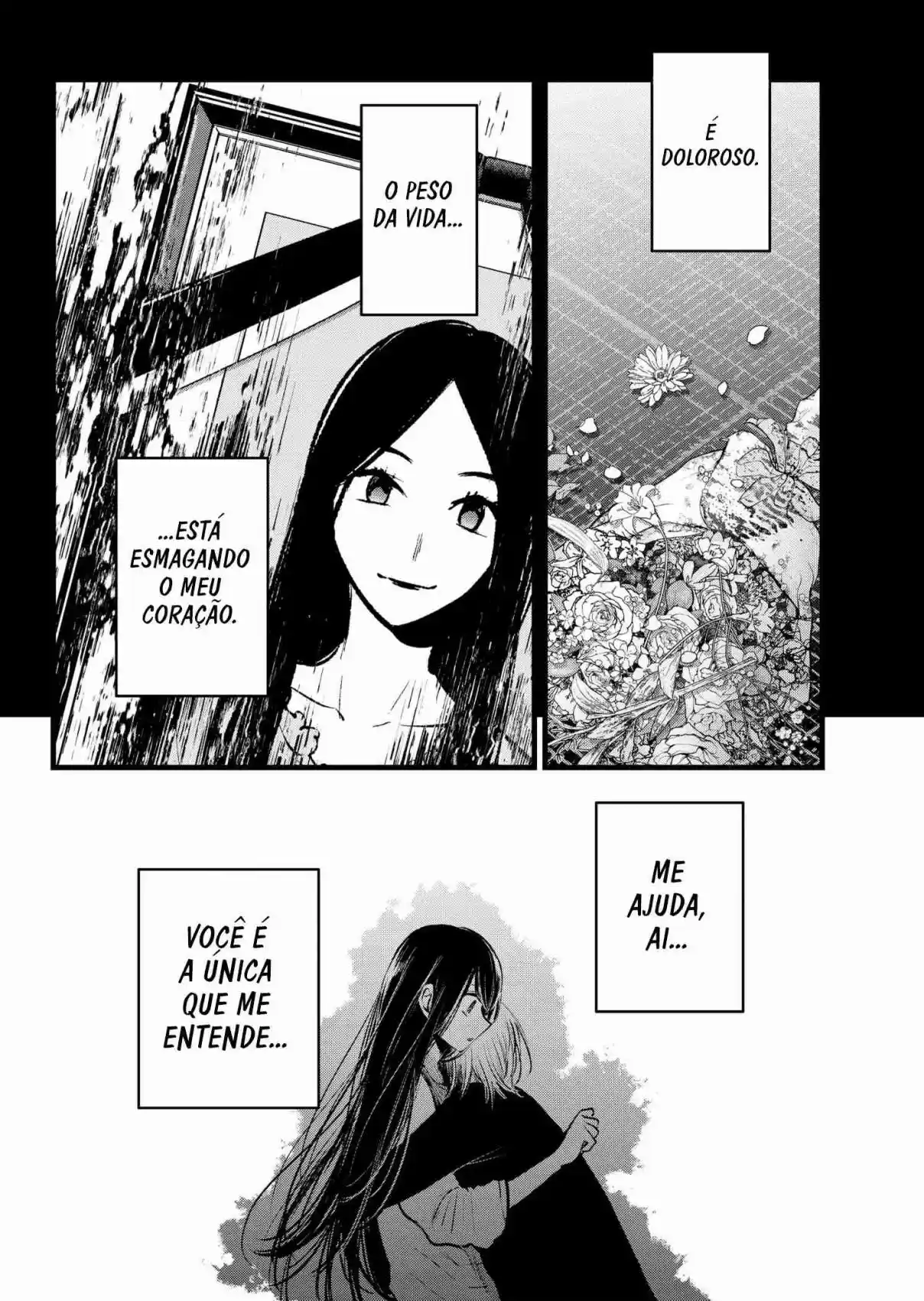 Read Oshi No Ko PT Manga Online