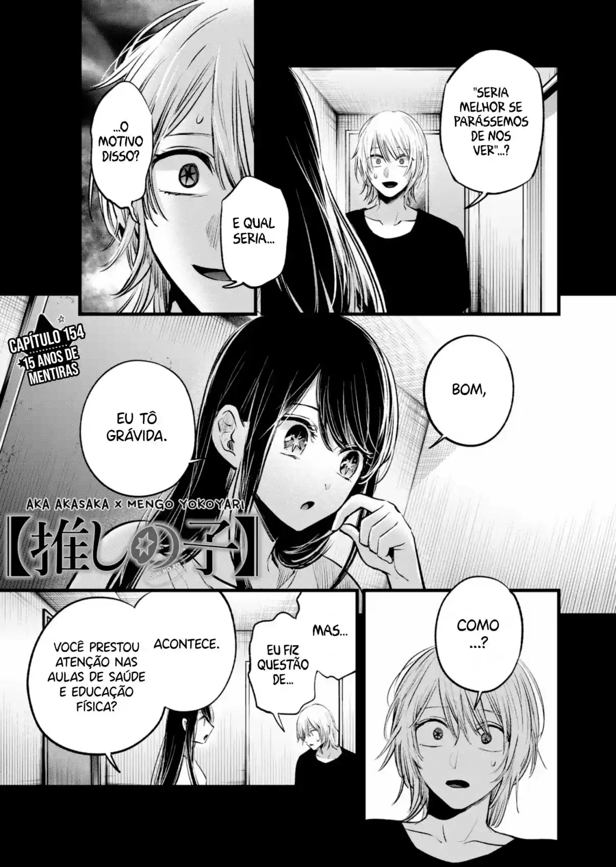 Read Oshi No Ko PT Manga Online