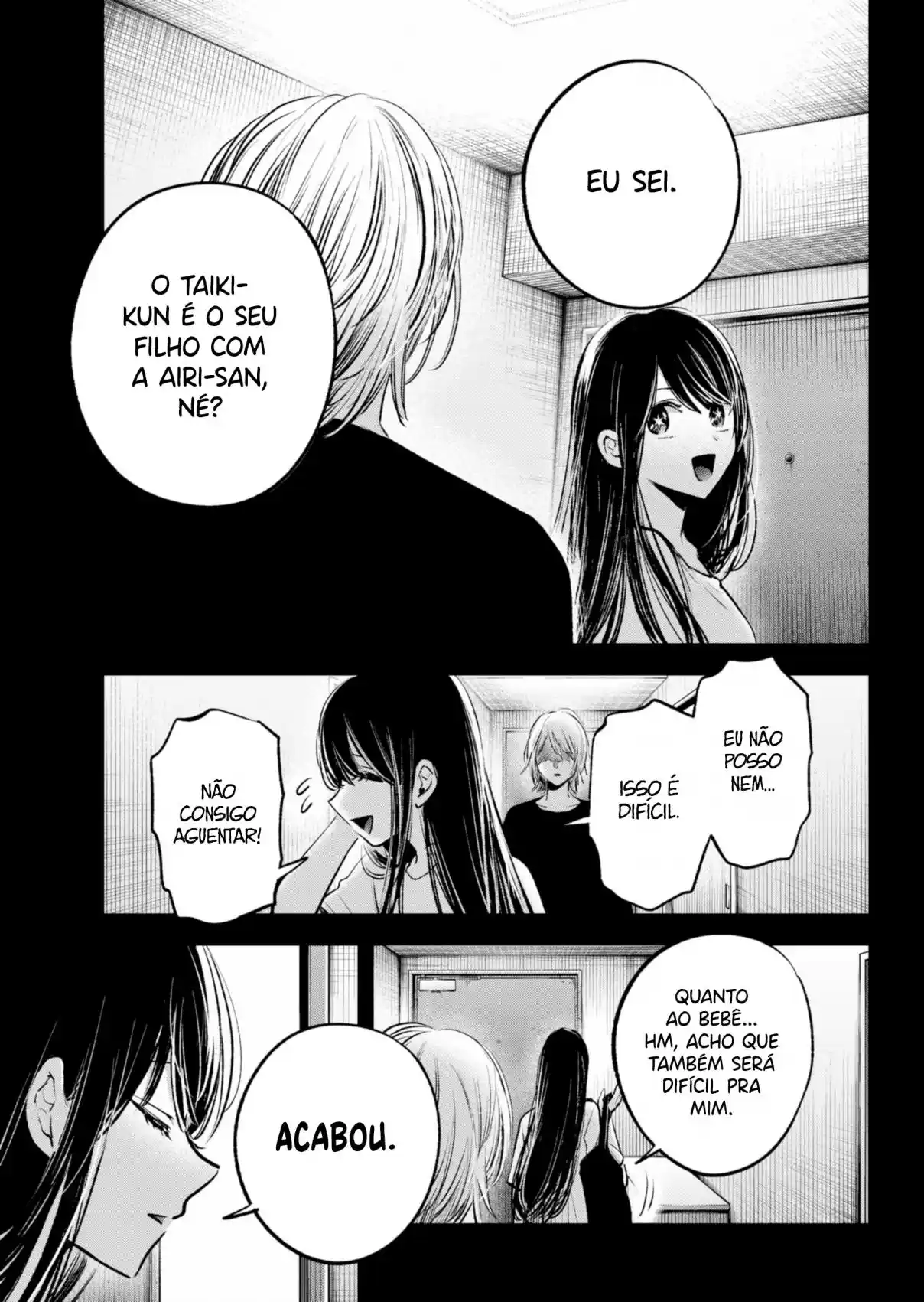 Read Oshi No Ko PT Manga Online