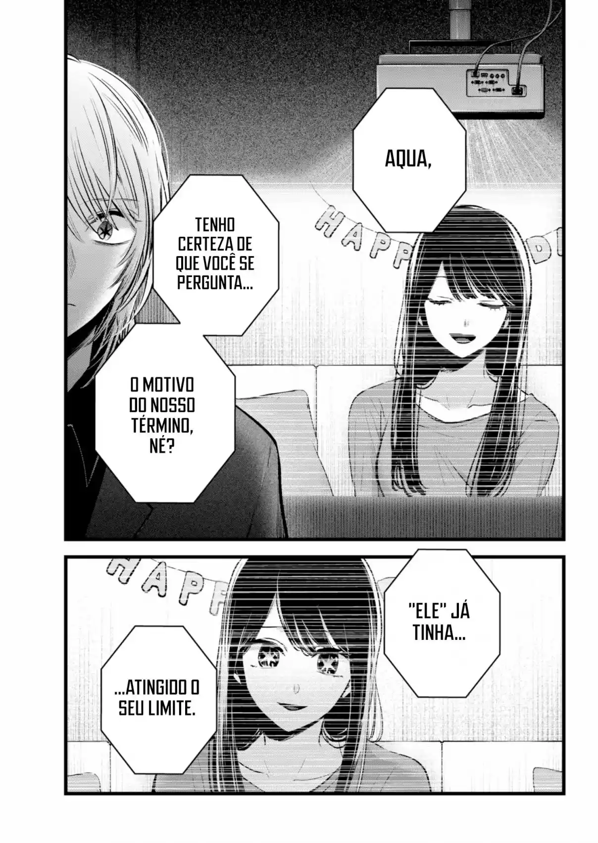 Read Oshi No Ko PT Manga Online