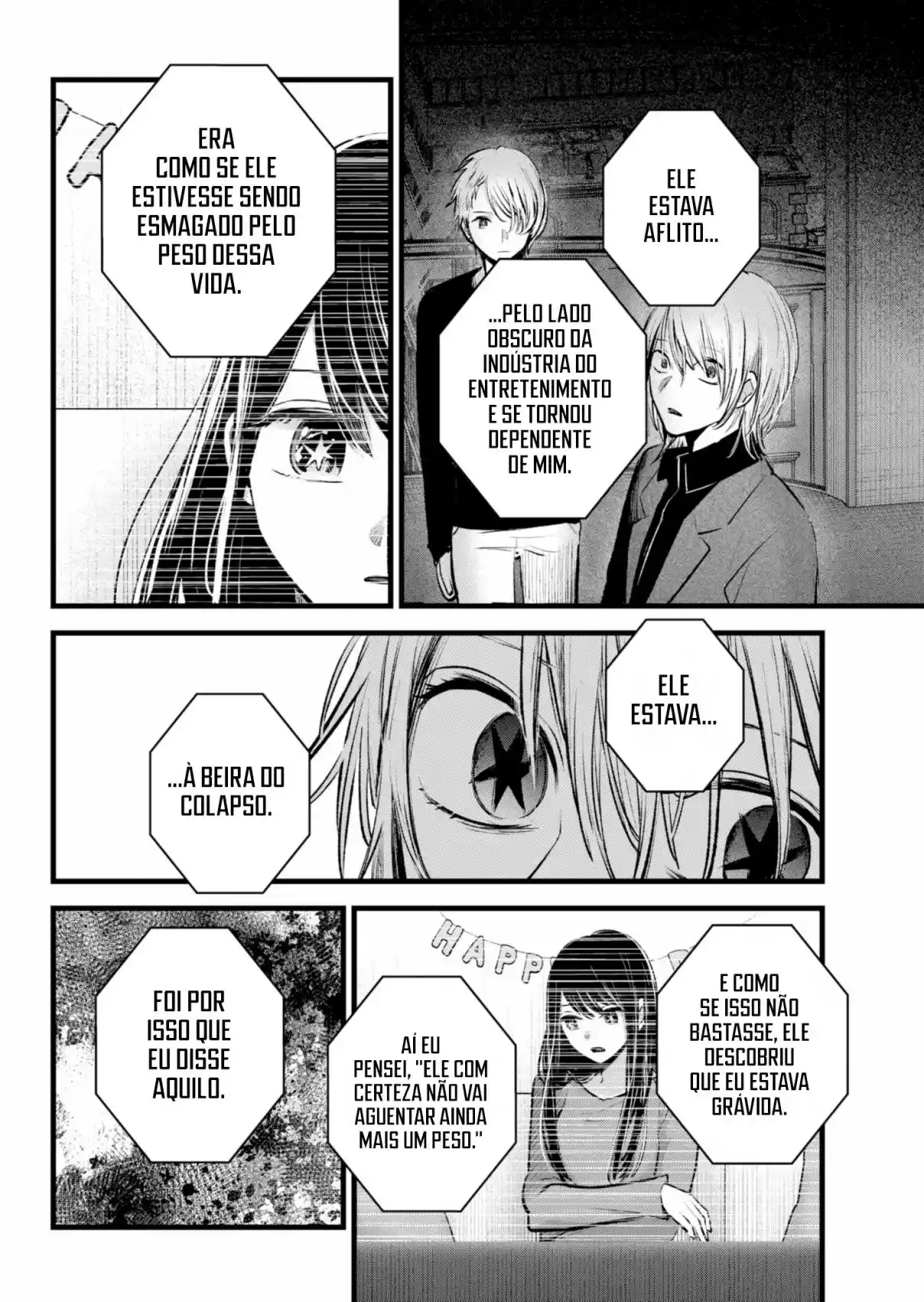 Read Oshi No Ko PT Manga Online