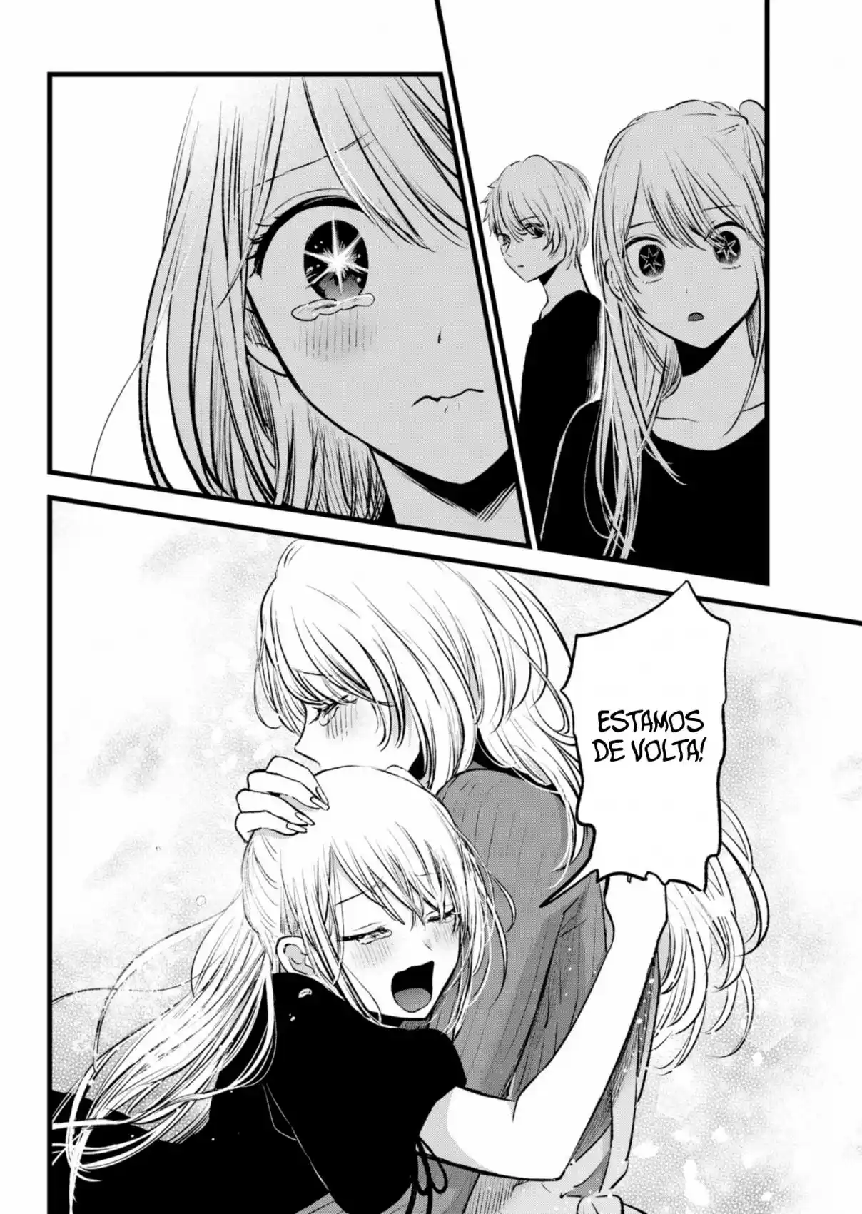 Read Oshi No Ko PT Manga Online