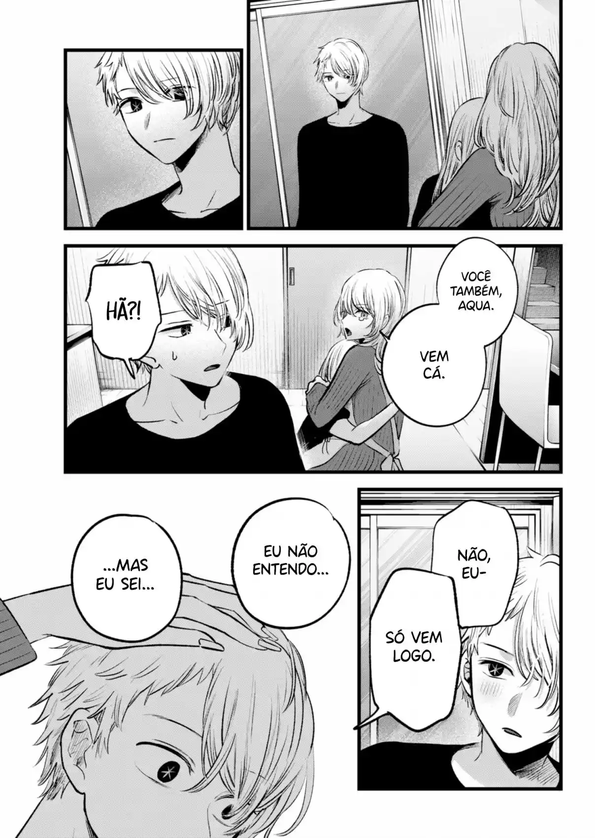 Read Oshi No Ko PT Manga Online