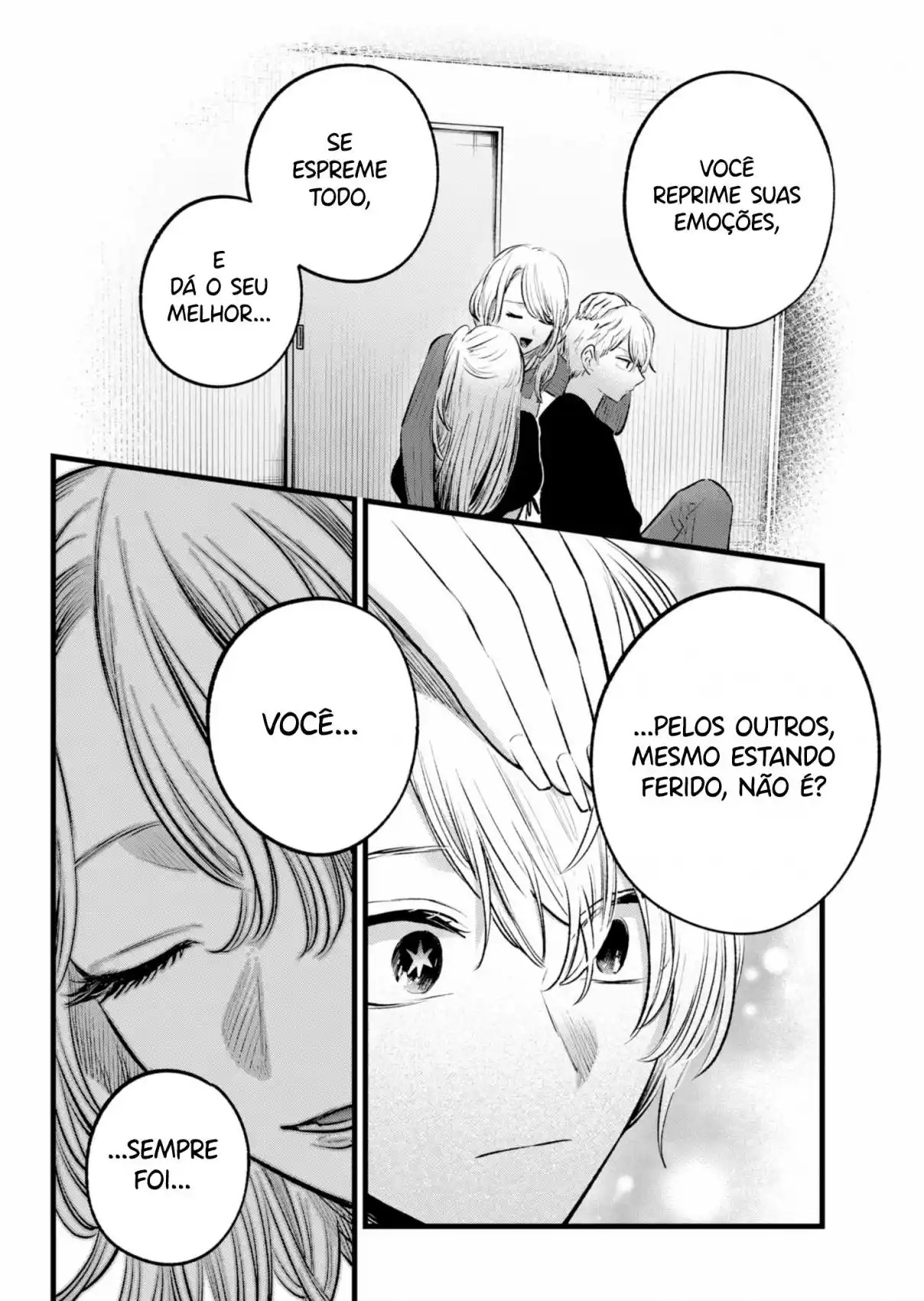 Read Oshi No Ko PT Manga Online