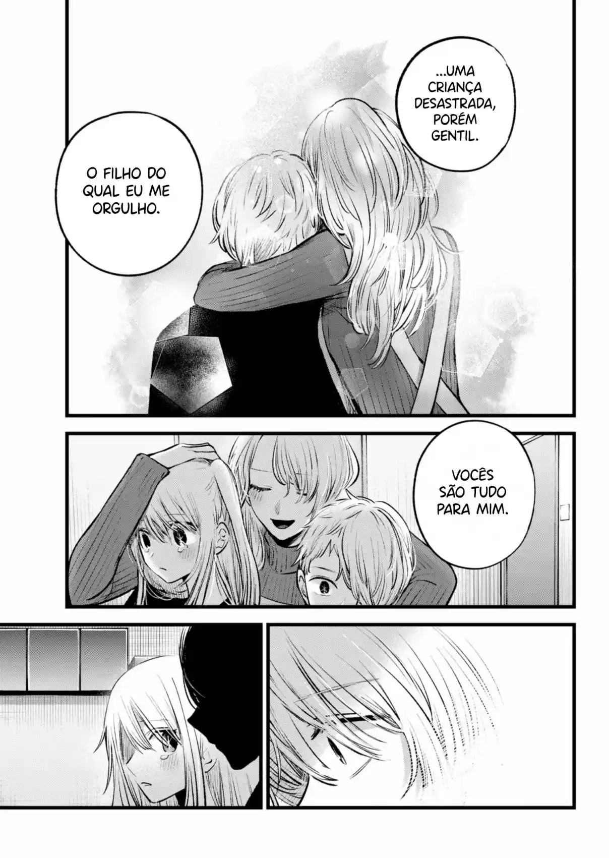 Read Oshi No Ko PT Manga Online