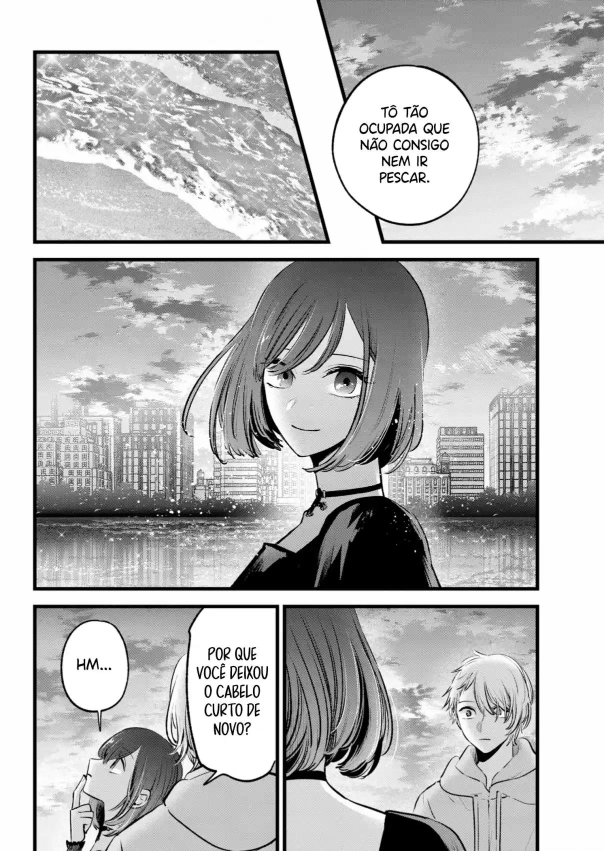 Read Oshi No Ko PT Manga Online