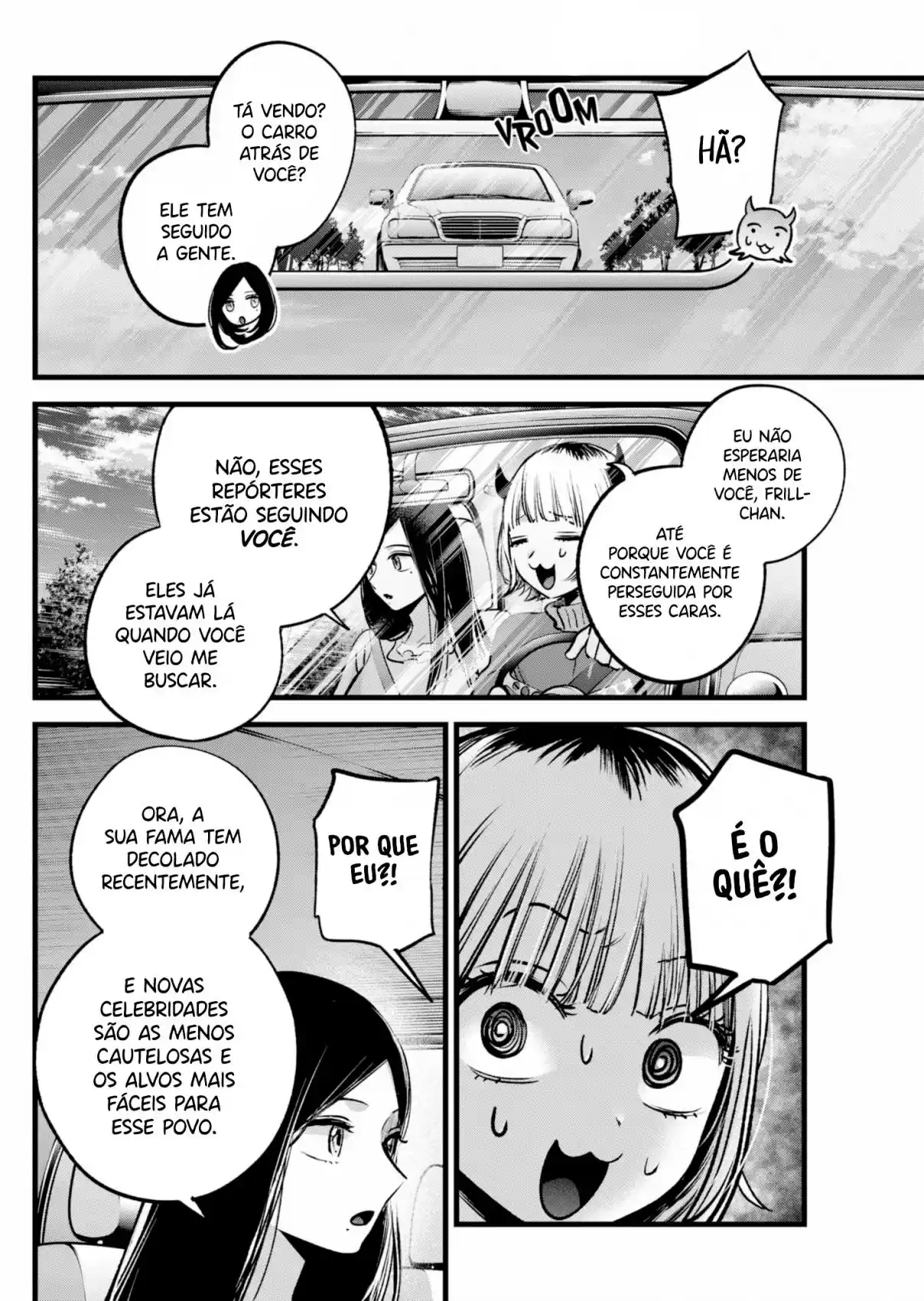 Read Oshi No Ko PT Manga Online