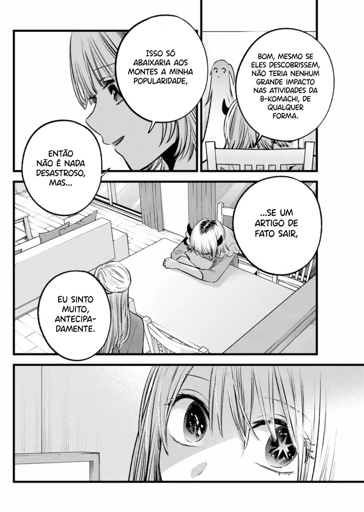 Read Oshi No Ko PT Manga Online