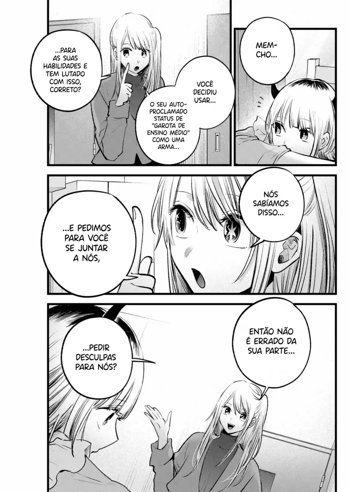 Read Oshi No Ko PT Manga Online