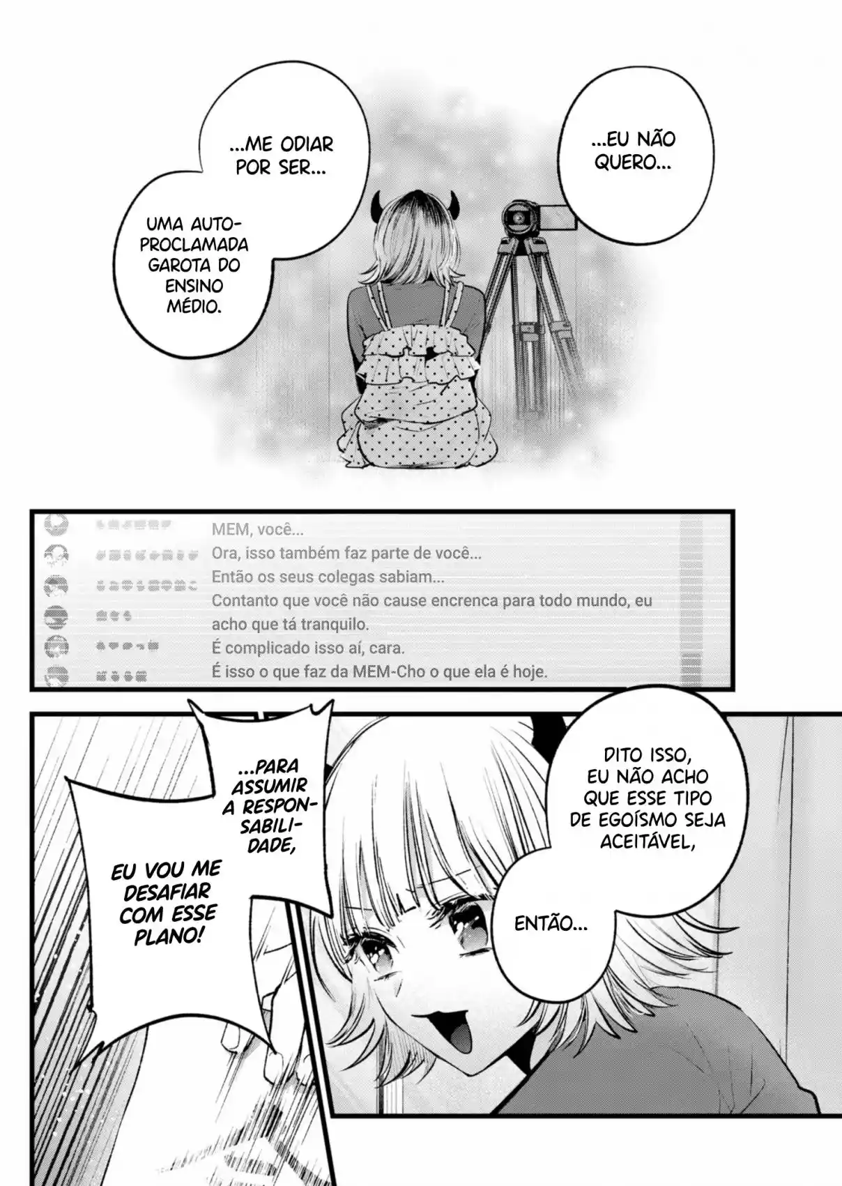 Read Oshi No Ko PT Manga Online