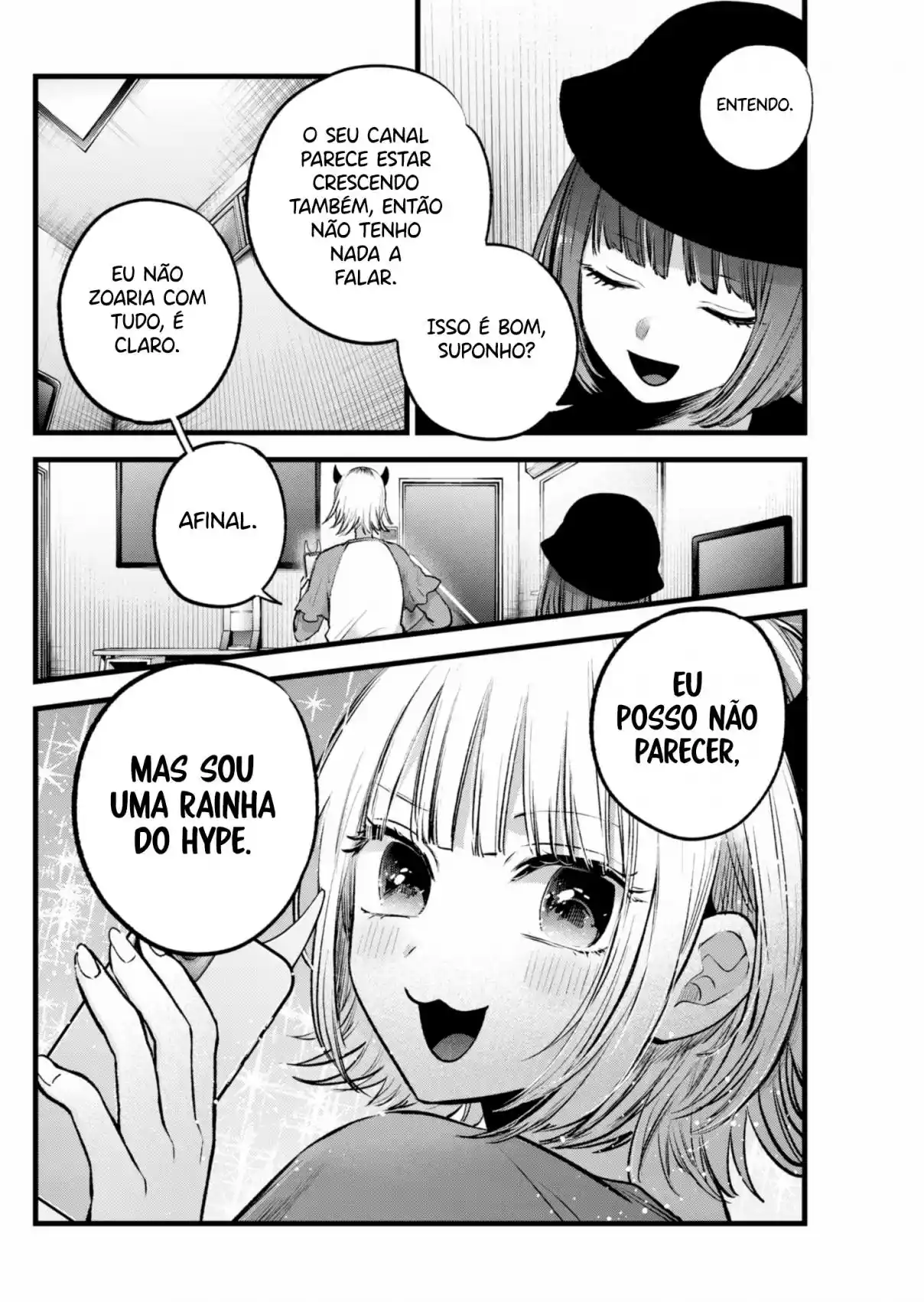 Read Oshi No Ko PT Manga Online