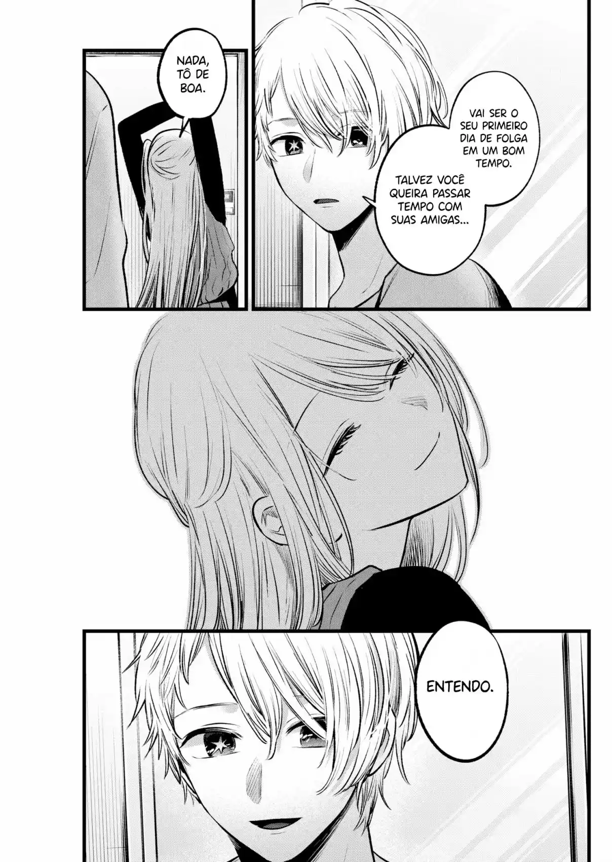 Read Oshi No Ko PT Manga Online