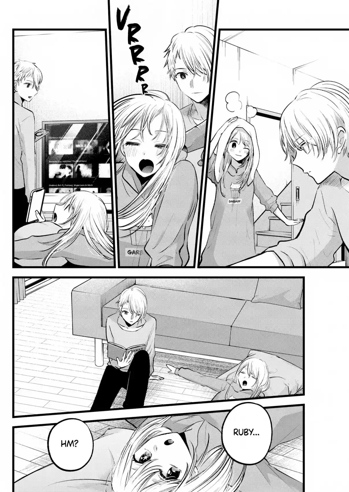 Read Oshi No Ko PT Manga Online