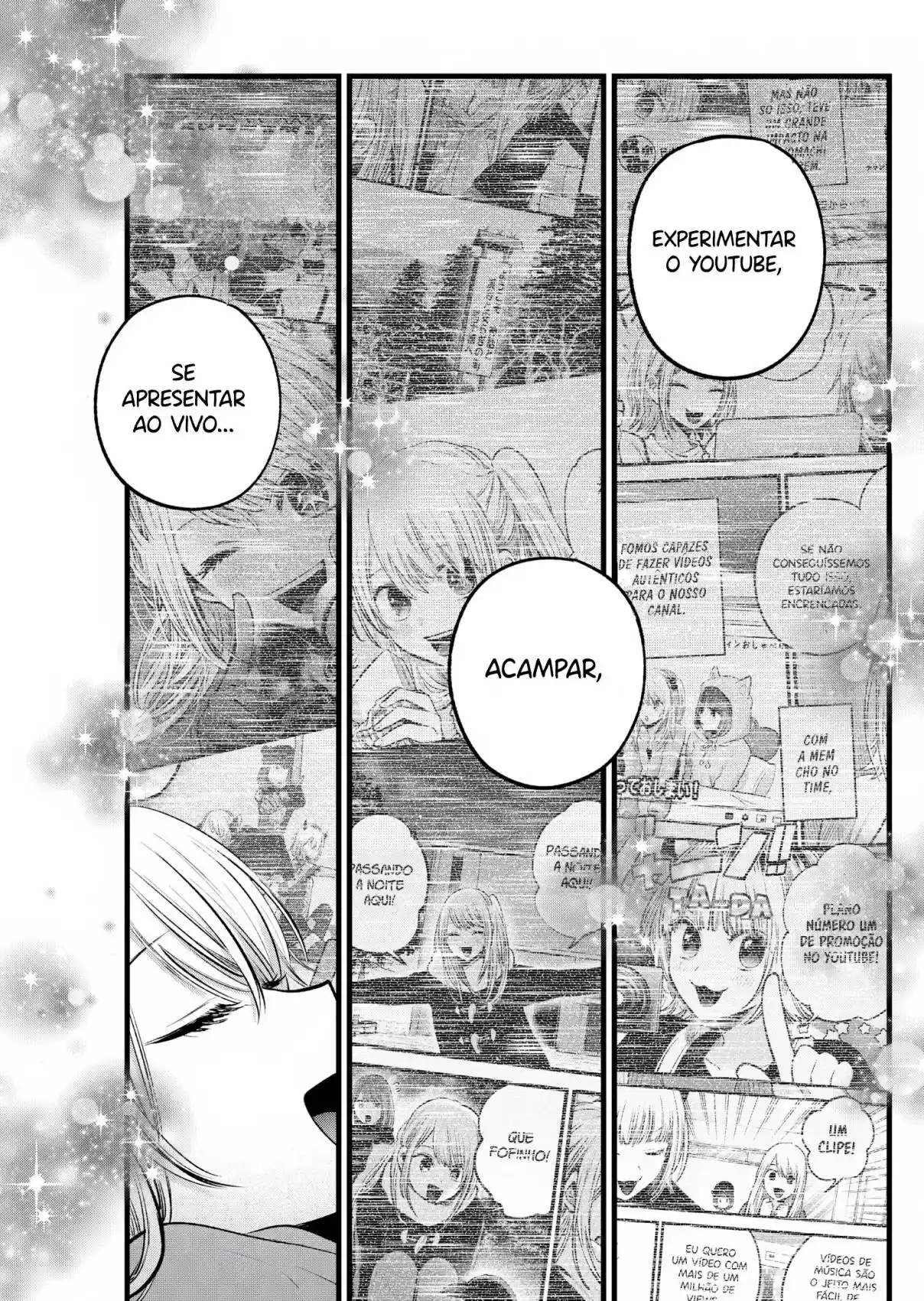 Read Oshi No Ko PT Manga Online