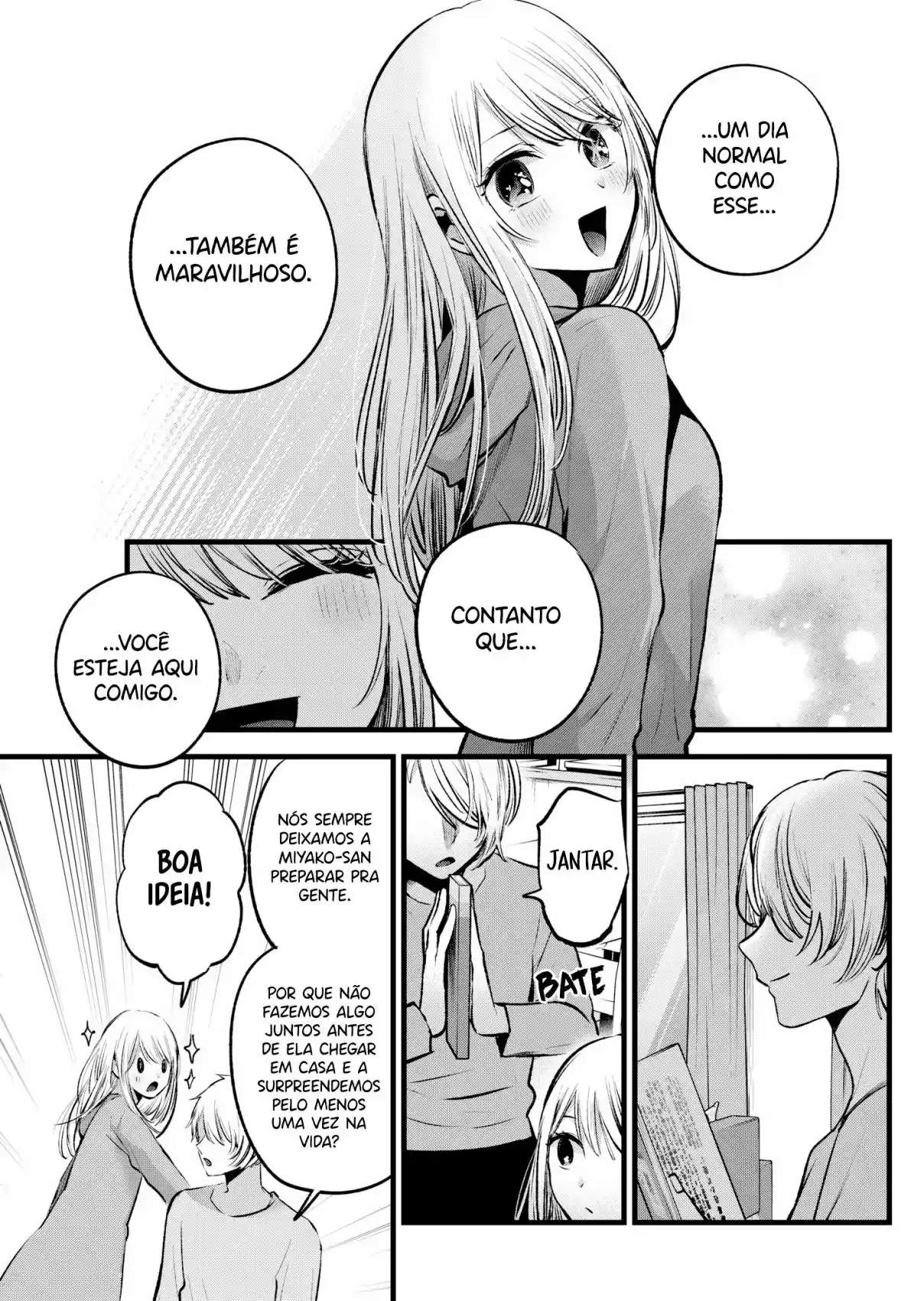 Read Oshi No Ko PT Manga Online