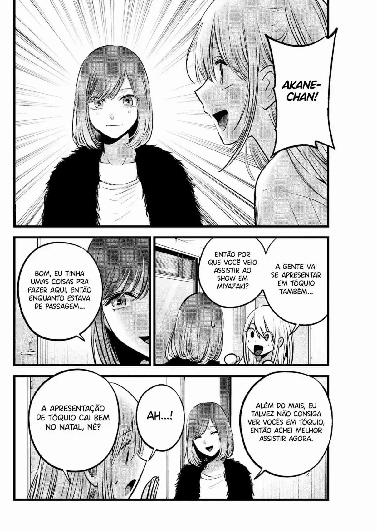 Read Oshi No Ko PT Manga Online
