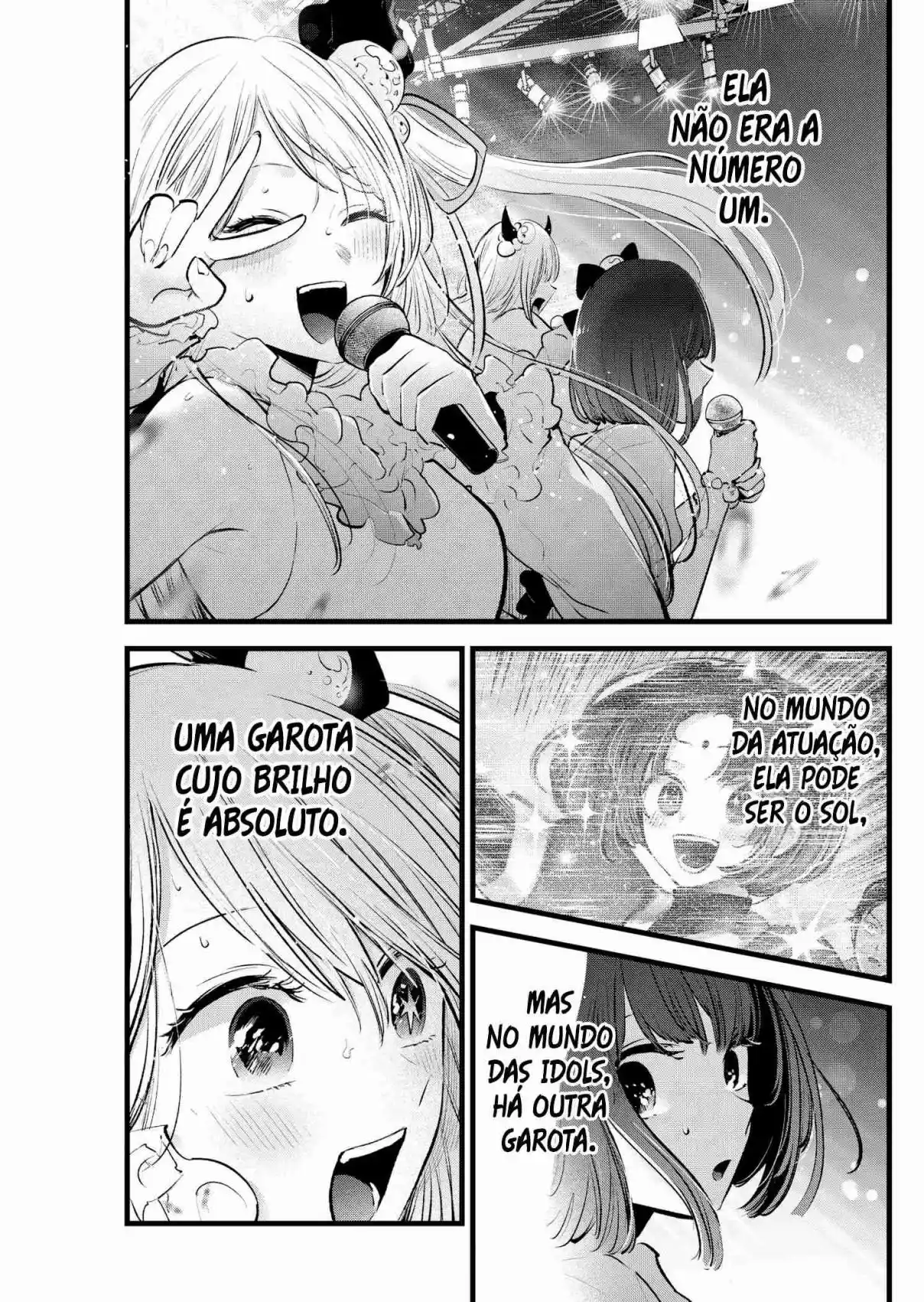 Read Oshi No Ko PT Manga Online