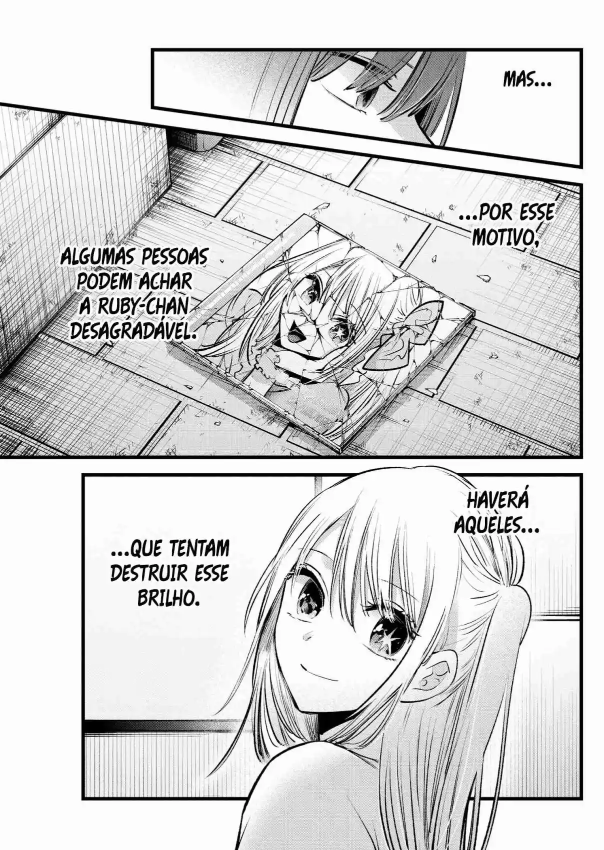 Read Oshi No Ko PT Manga Online