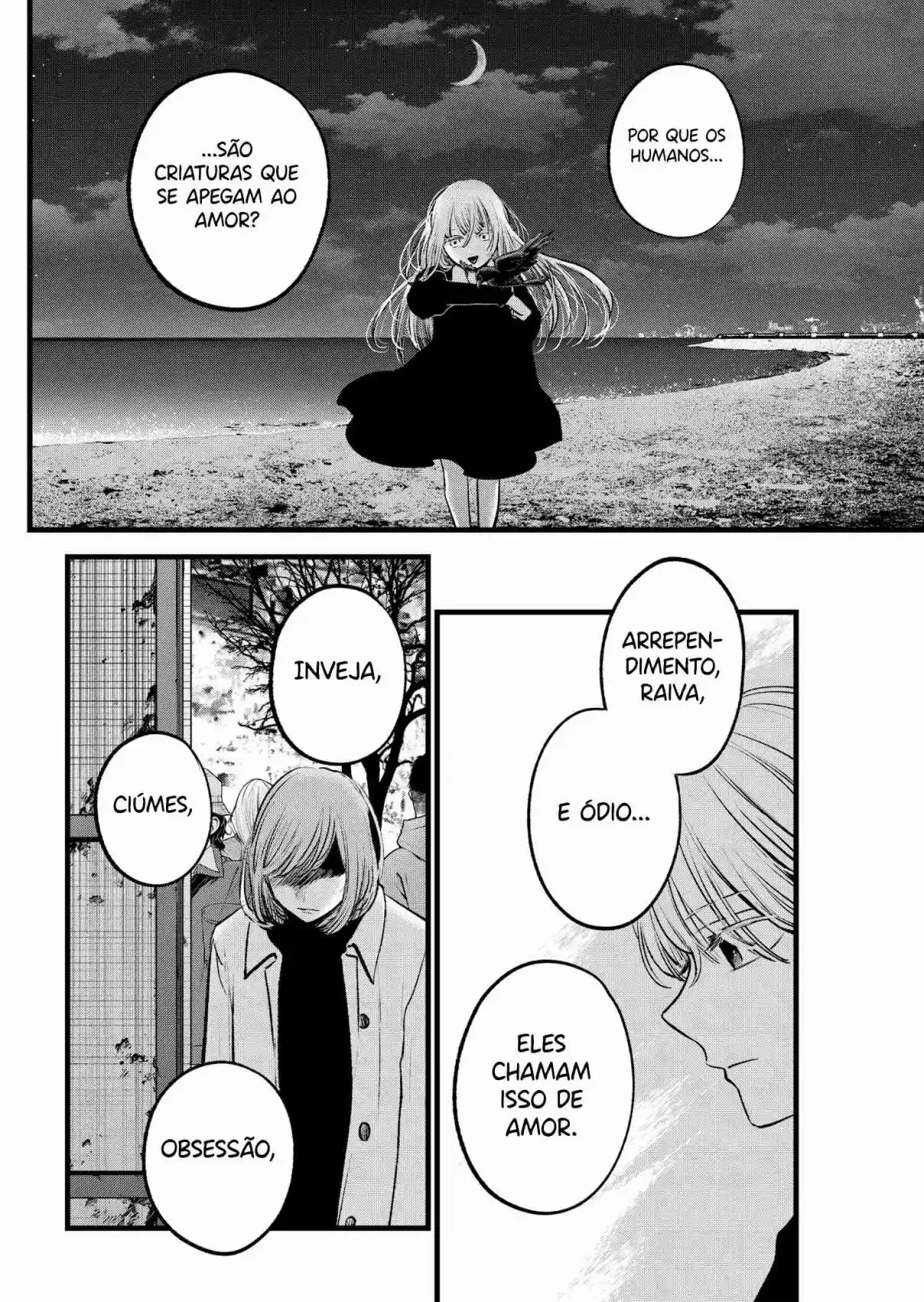 Read Oshi No Ko PT Manga Online