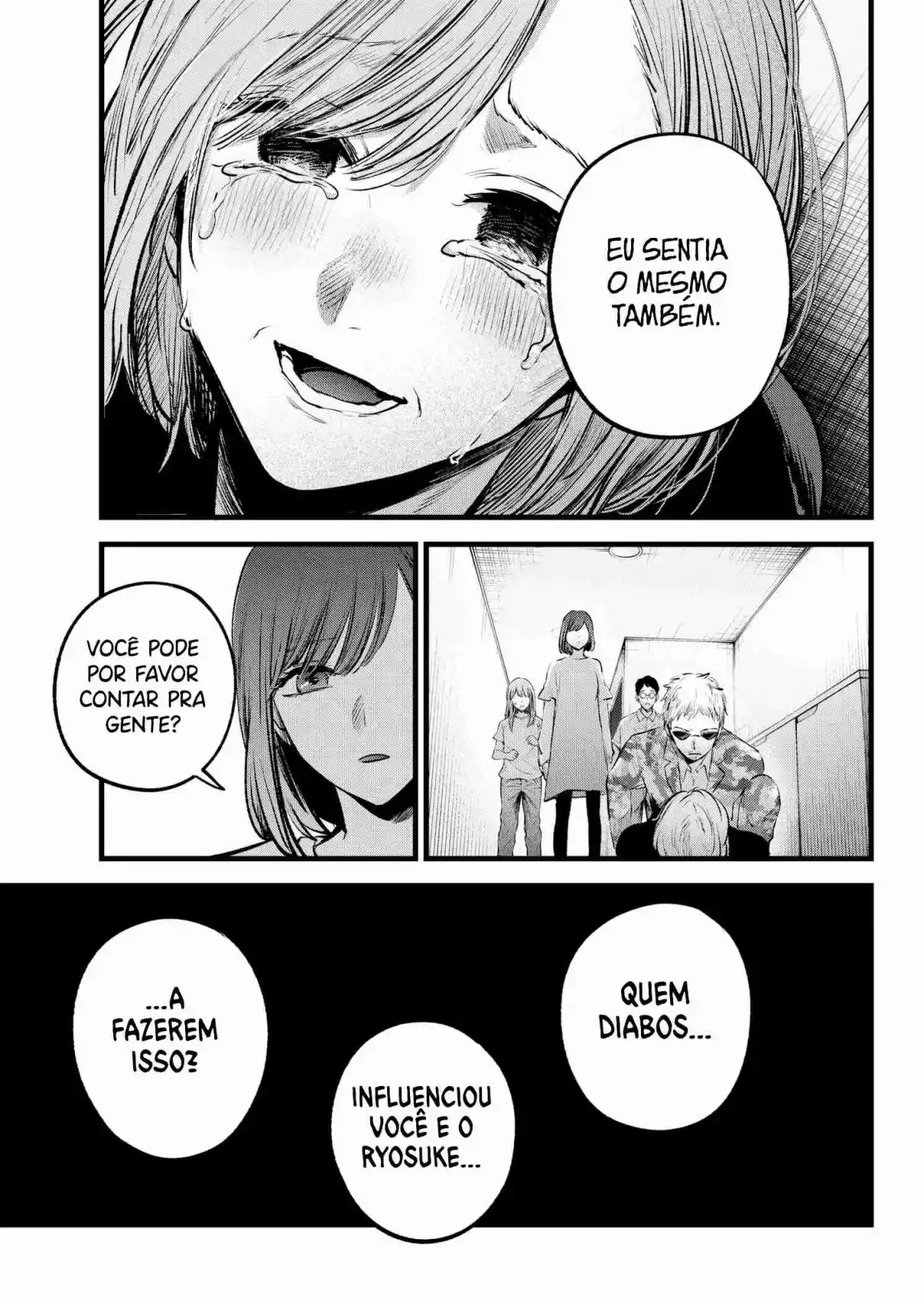 Read Oshi No Ko PT Manga Online