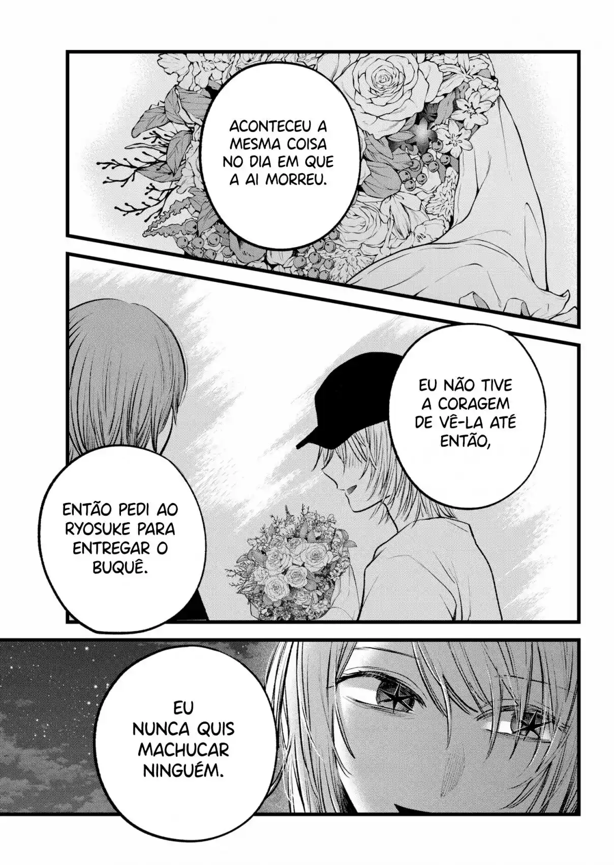 Read Oshi No Ko PT Manga Online